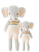 cuddle + kind EVAN the elephant