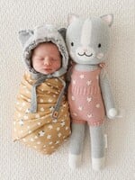 cuddle + kind Kitten Knit Doll DAISY,