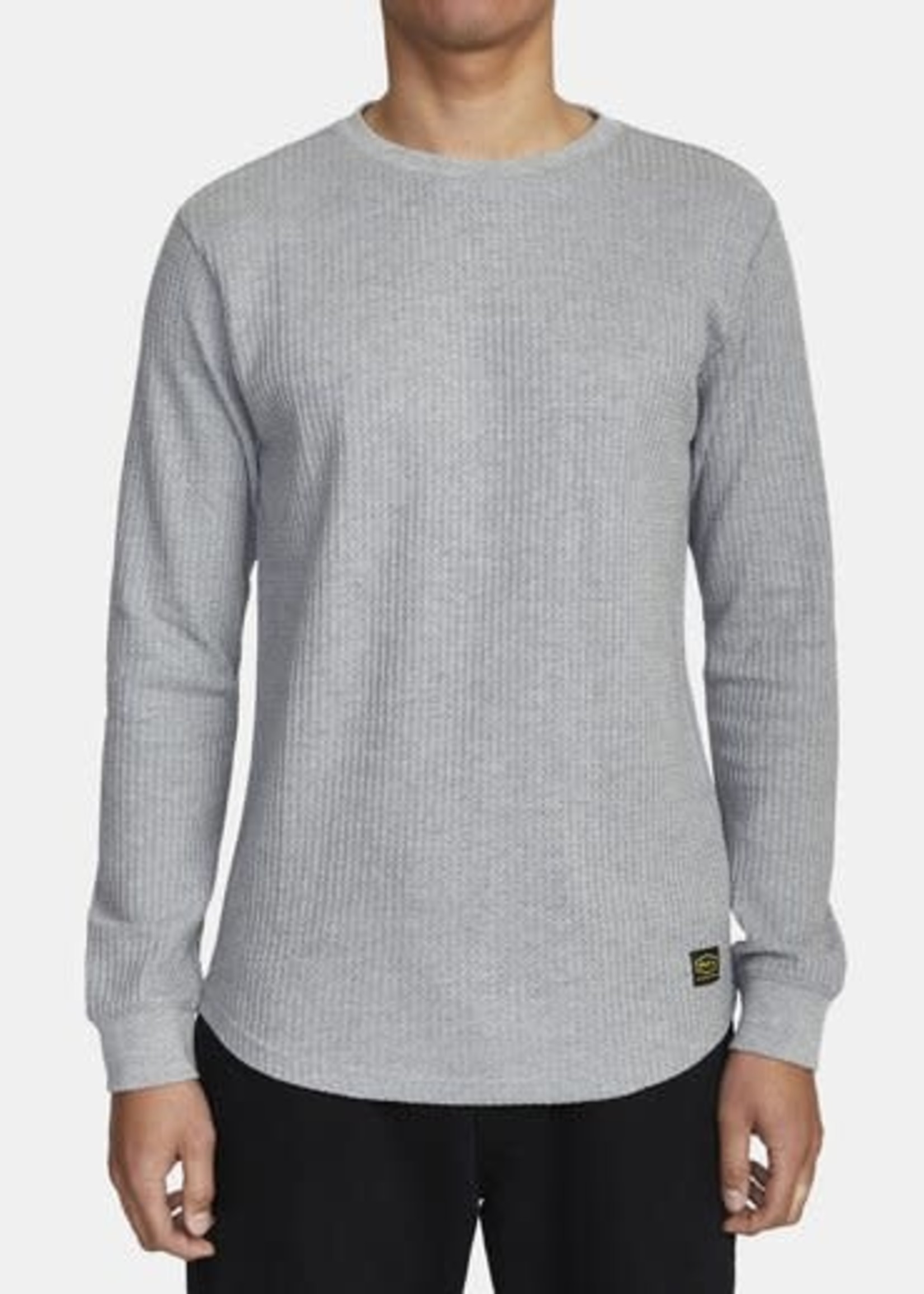 RVCA Day Shift Thermal LS