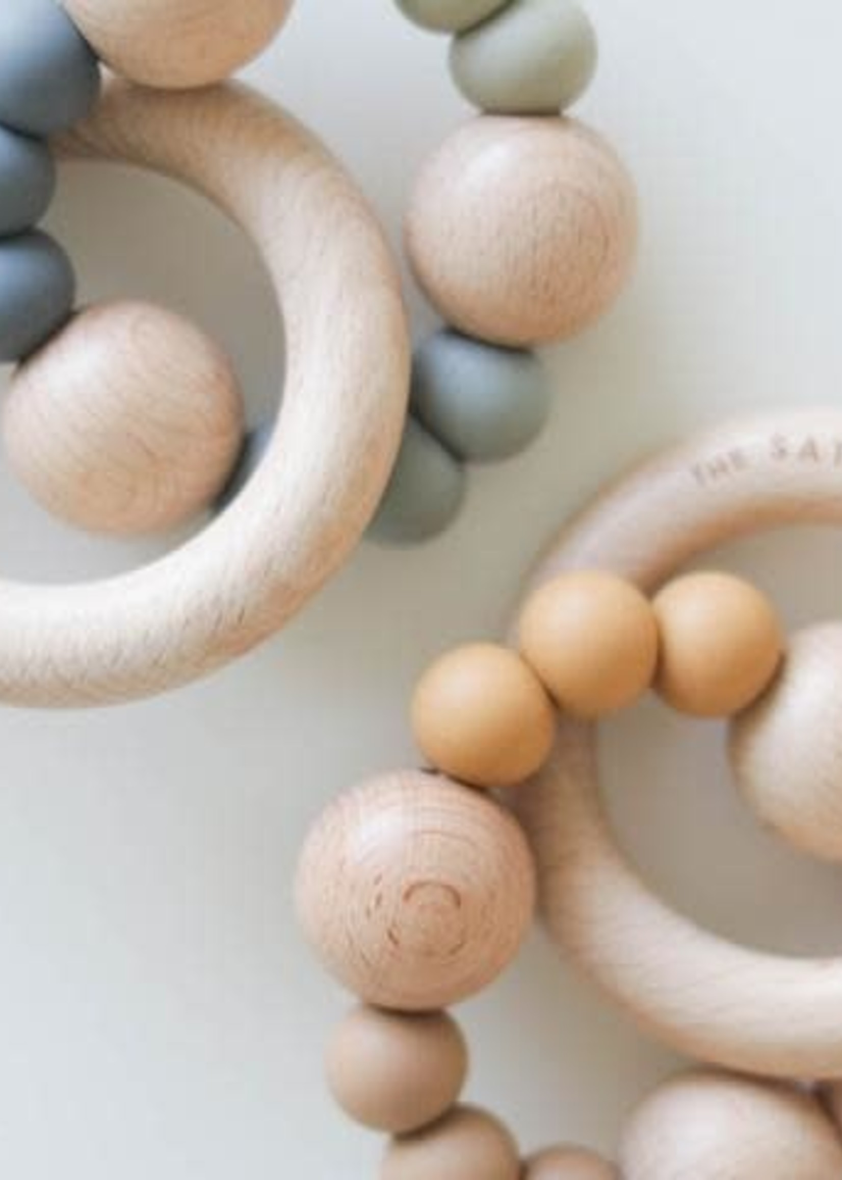 The SATURDAY Baby BABY Teethers