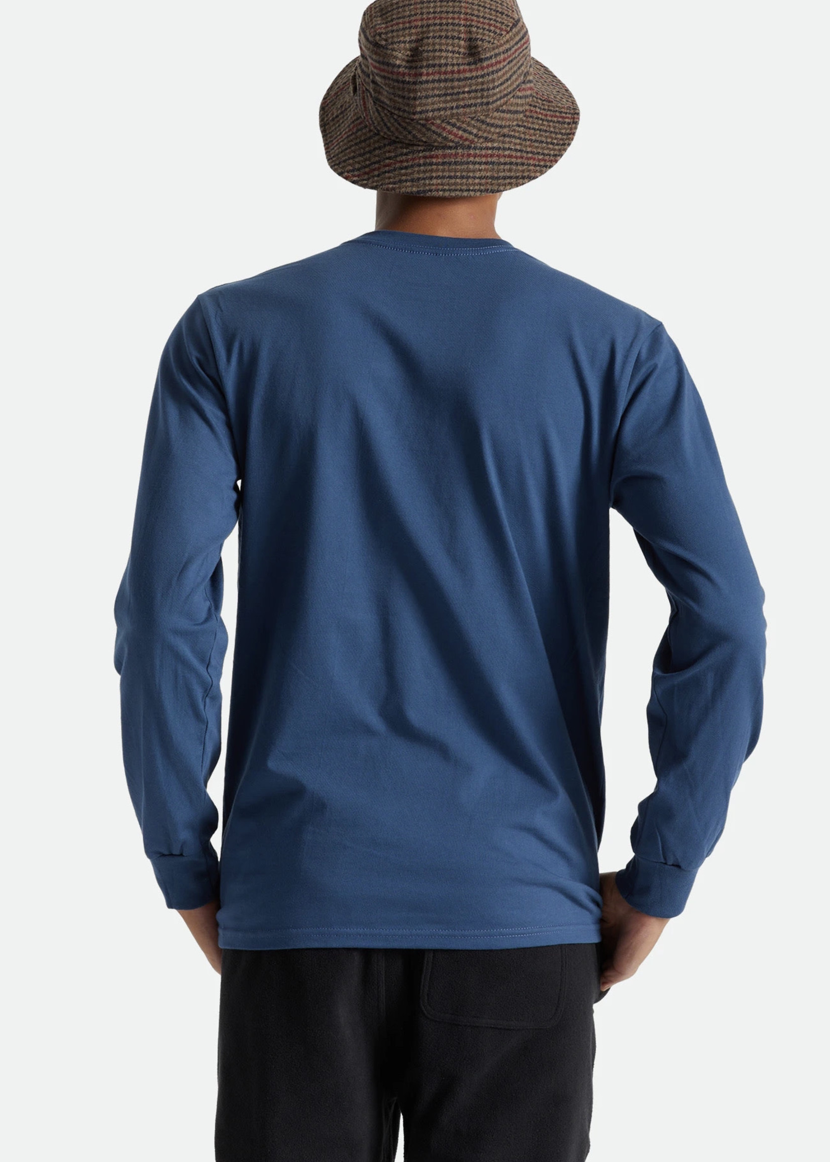 BRIXTON BASIC L/S Tee