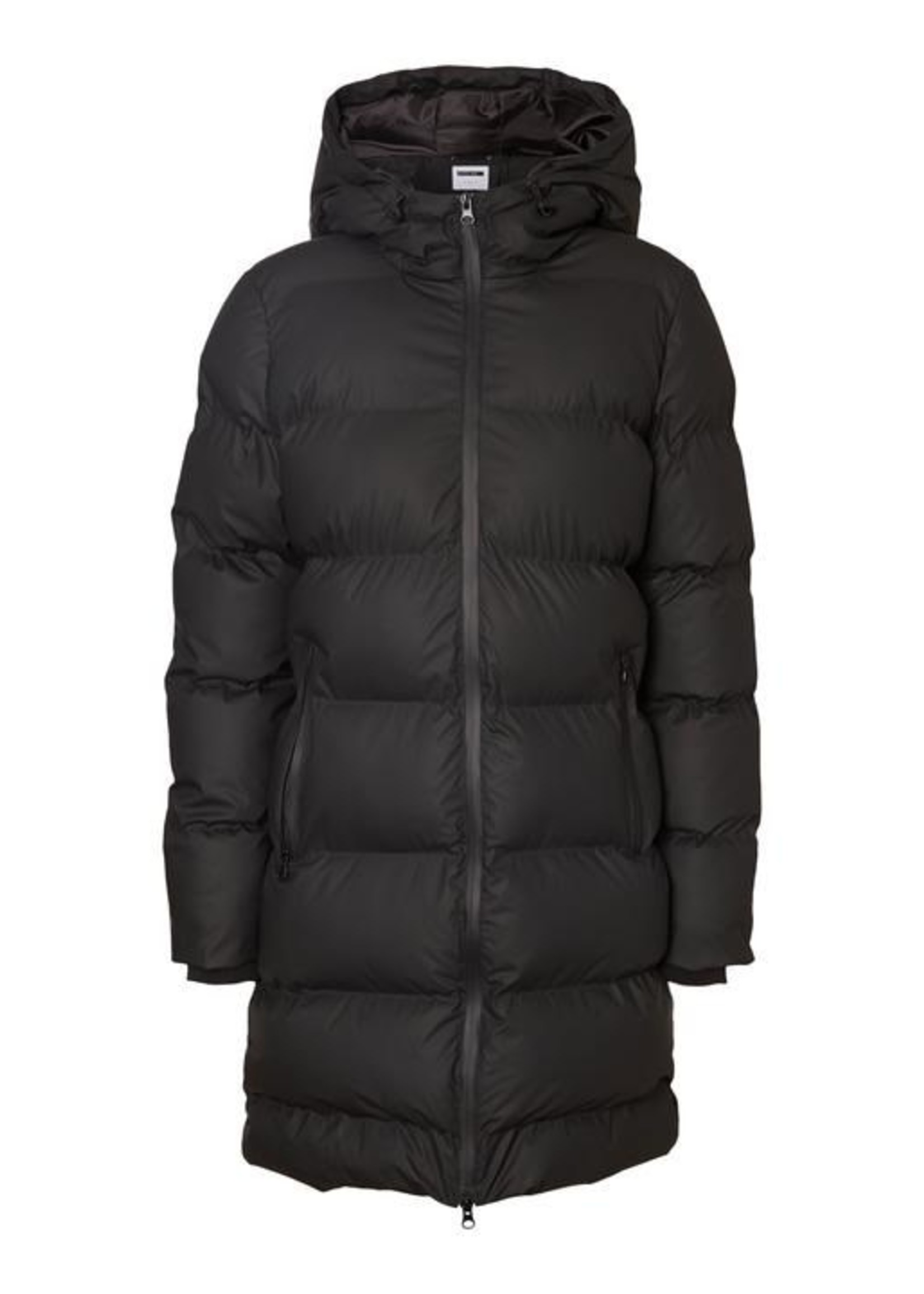 NOISY MAY Long Puffer Jacket