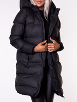 NOISY MAY Long Puffer Jacket