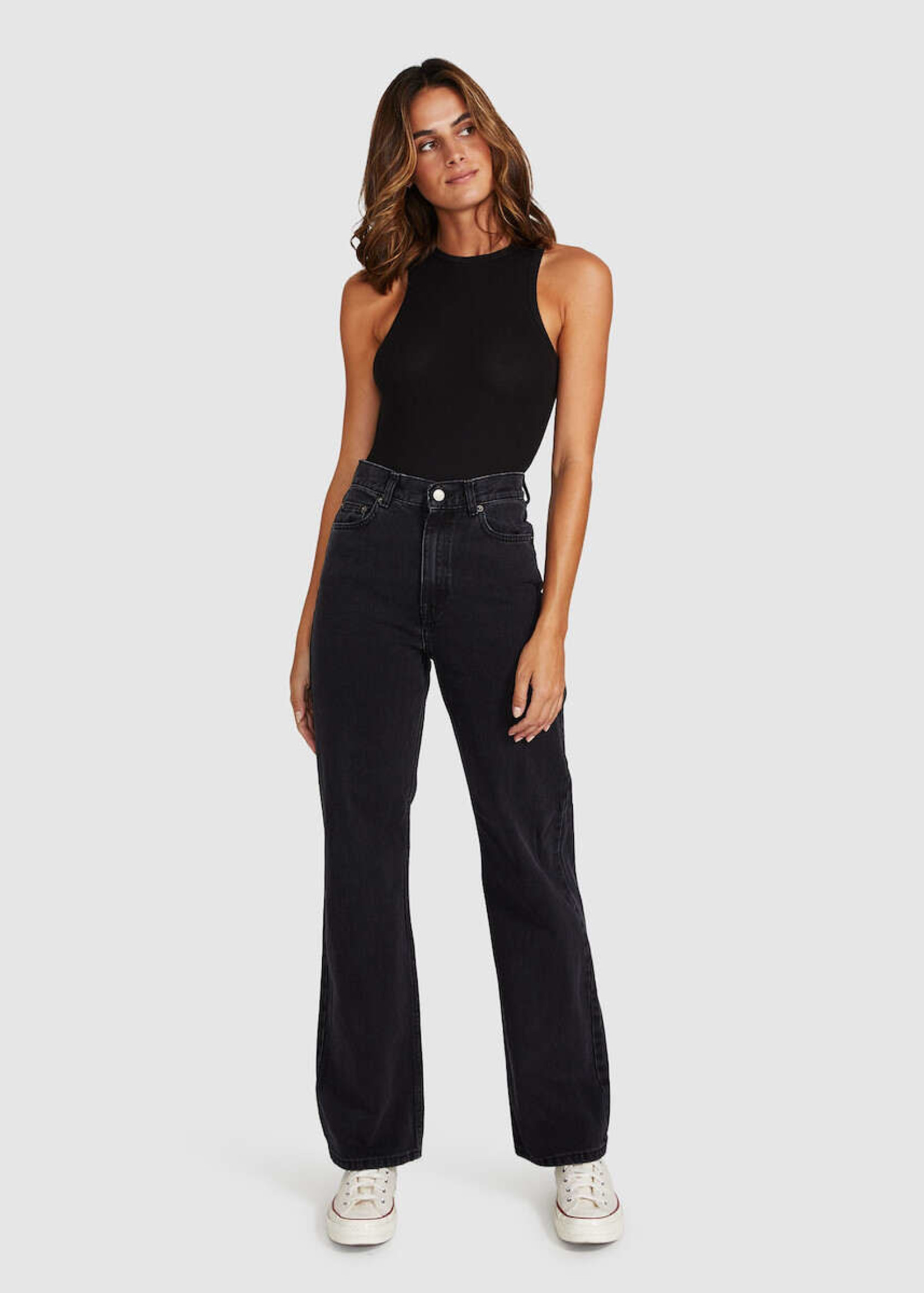 DR DENIM RETRO BLACK ECHO Jean 30L