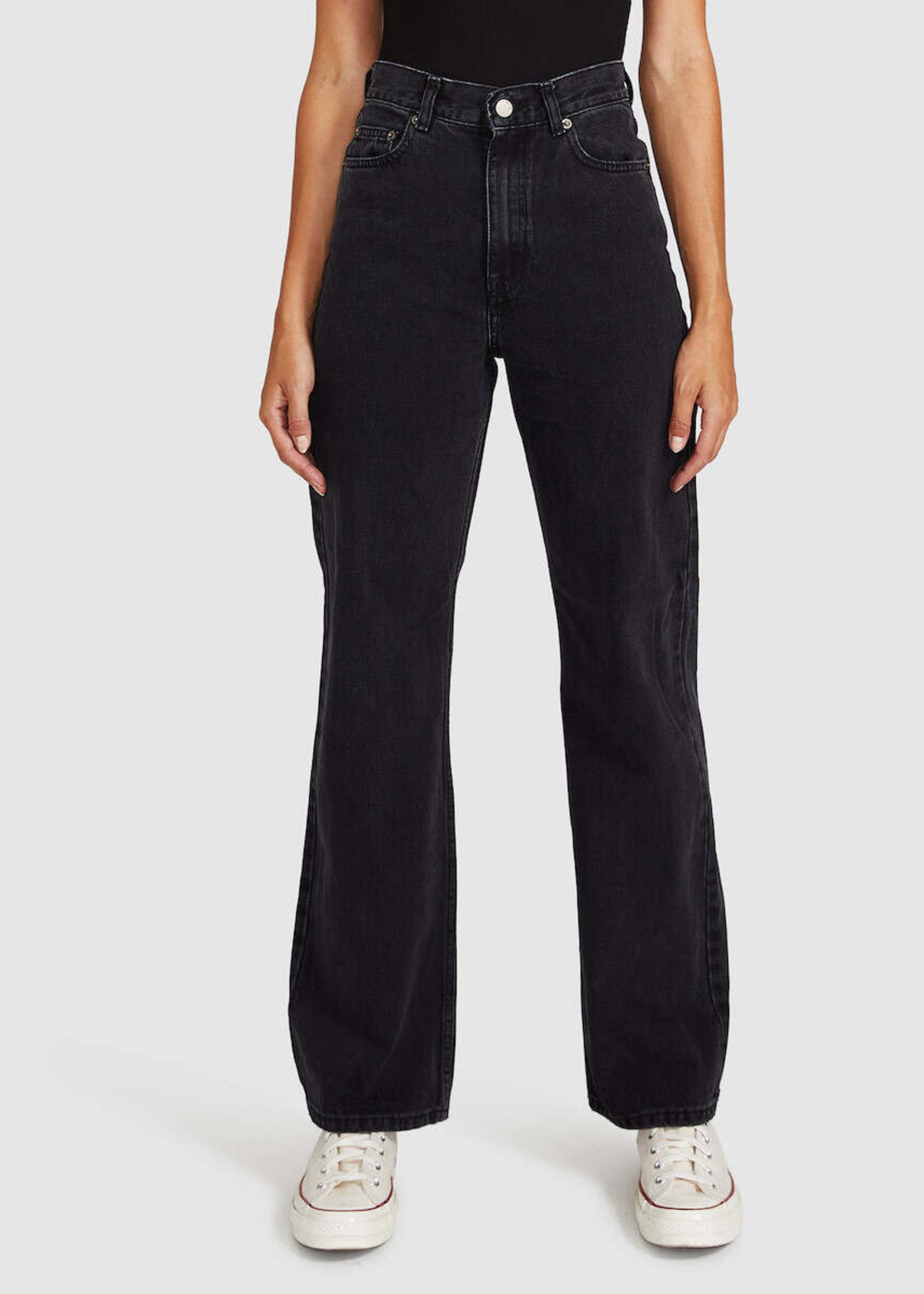 DR DENIM RETRO BLACK ECHO Jean 30L