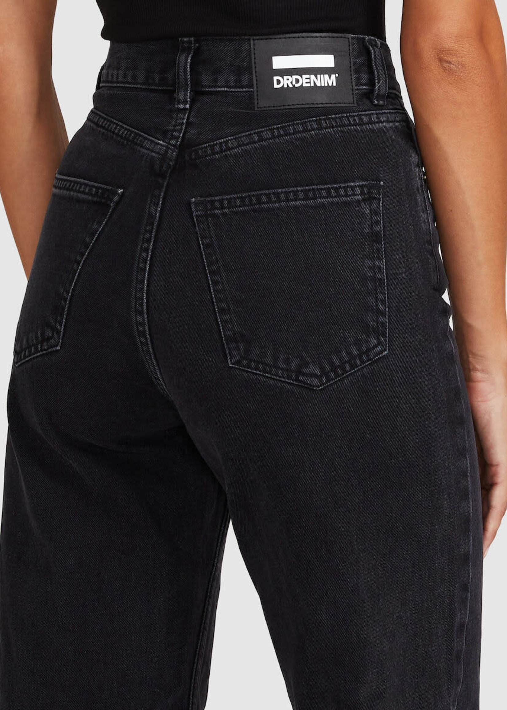 DR DENIM RETRO BLACK ECHO Jean 30L