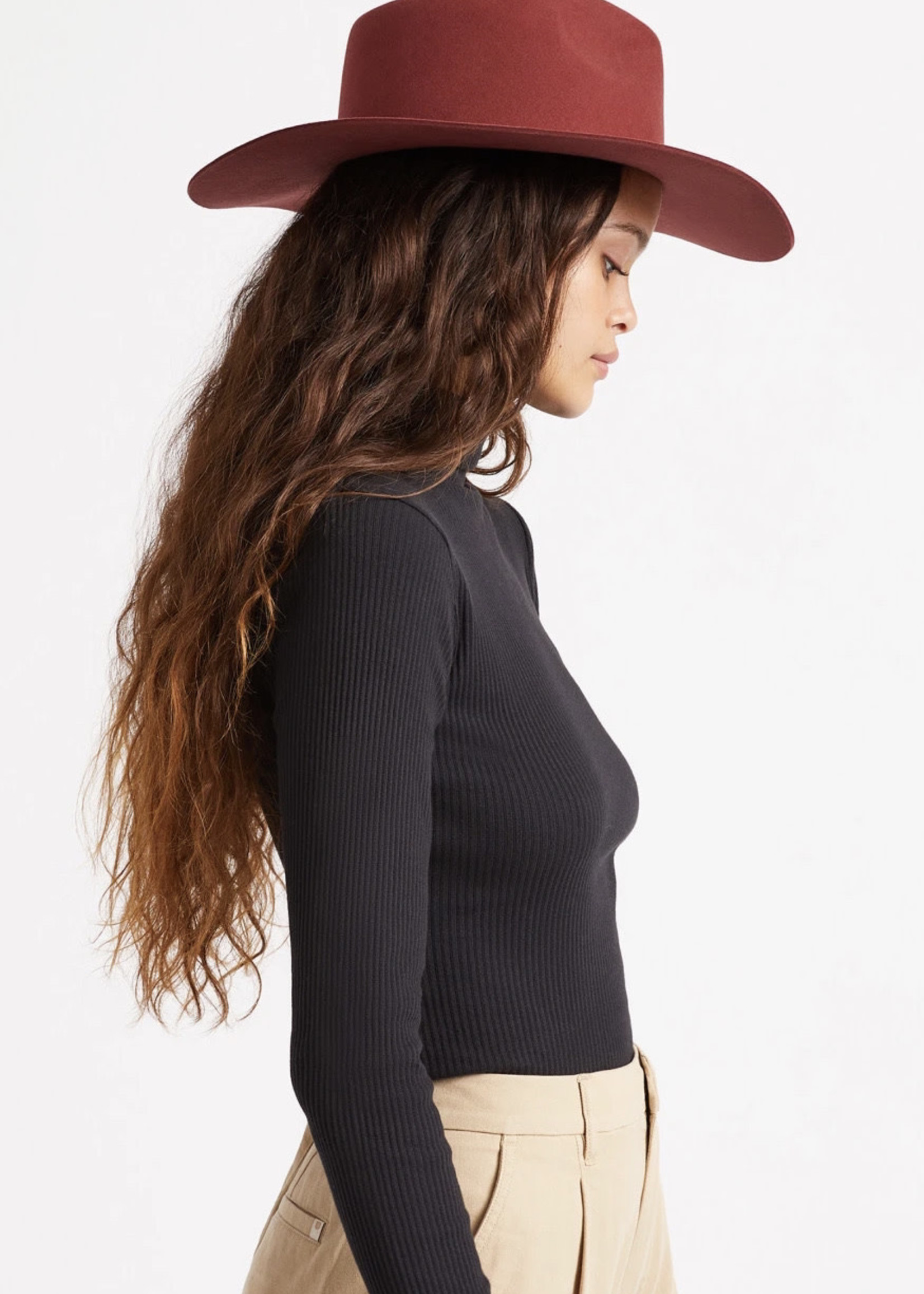 Joanna Felt Packable Hat - LeBLANC boutique
