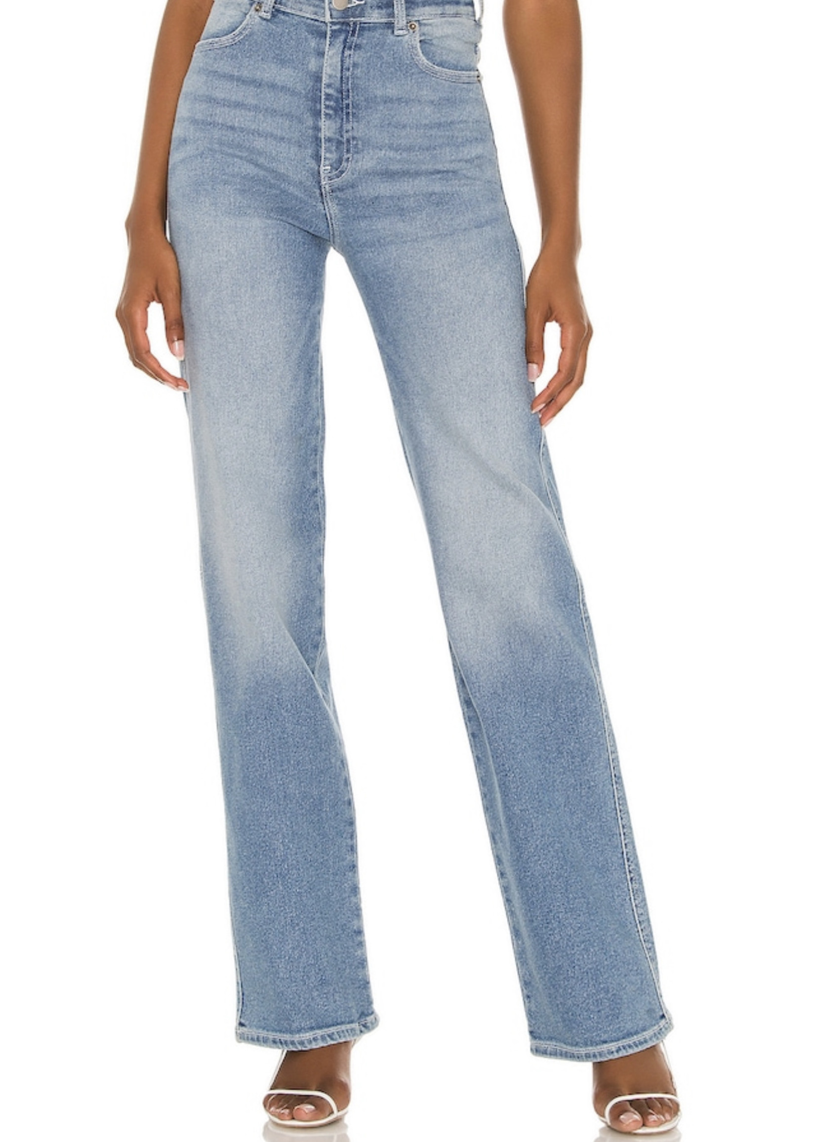 DR DENIM MOXY Straight Jean