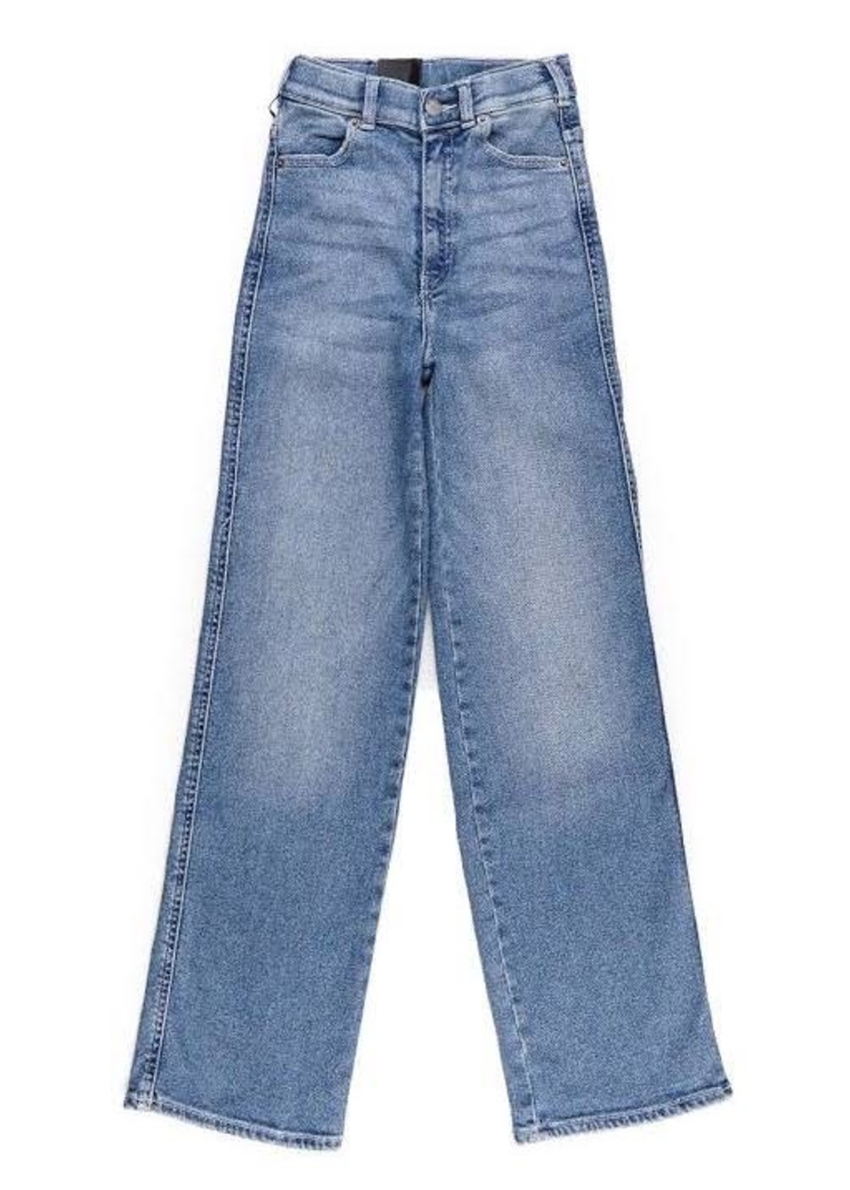 DR DENIM MOXY Straight Jean