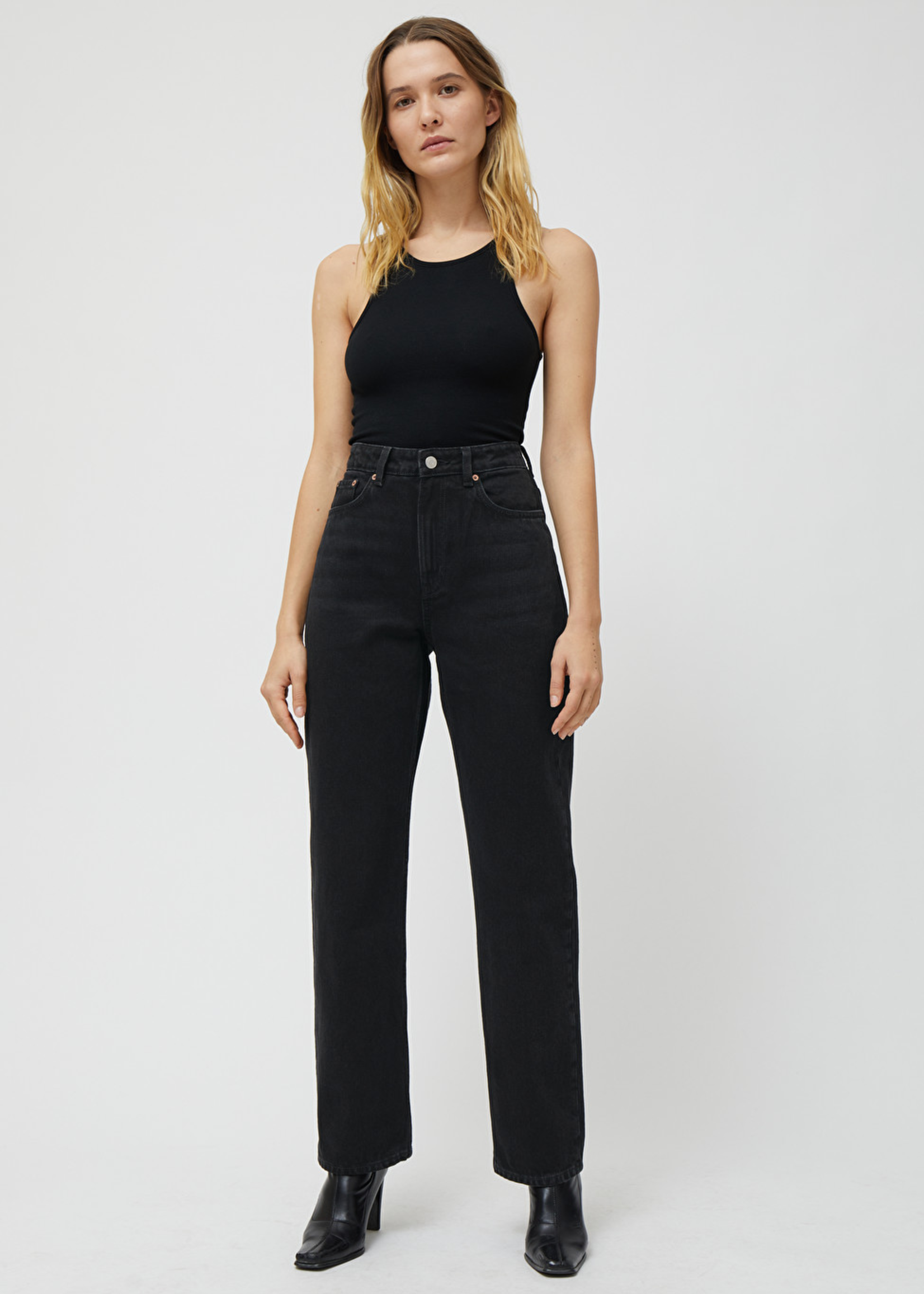 DR DENIM RETRO BLACK ECHO Jean 30L