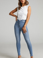 DR DENIM SUPER SKINNY MOXY JEAN