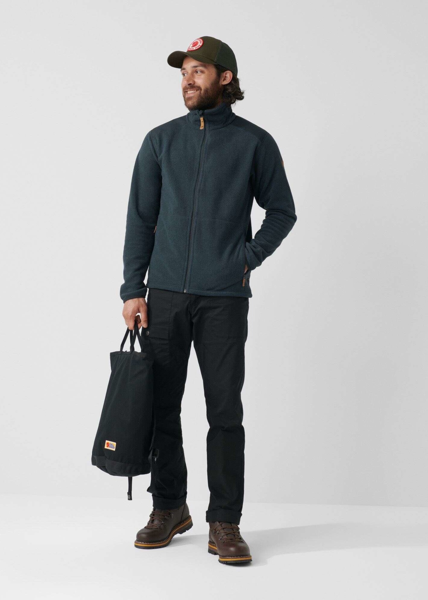 FJALL RAVEN Sten Fleece