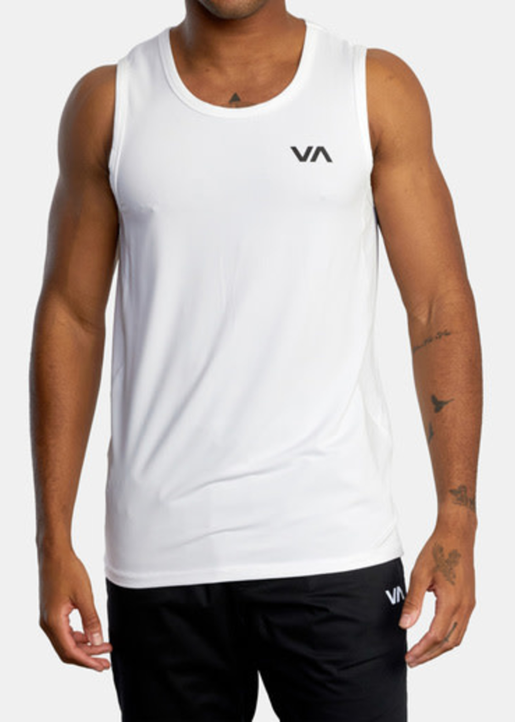 Womens Va Muscle Workout Tank Top by RVCA