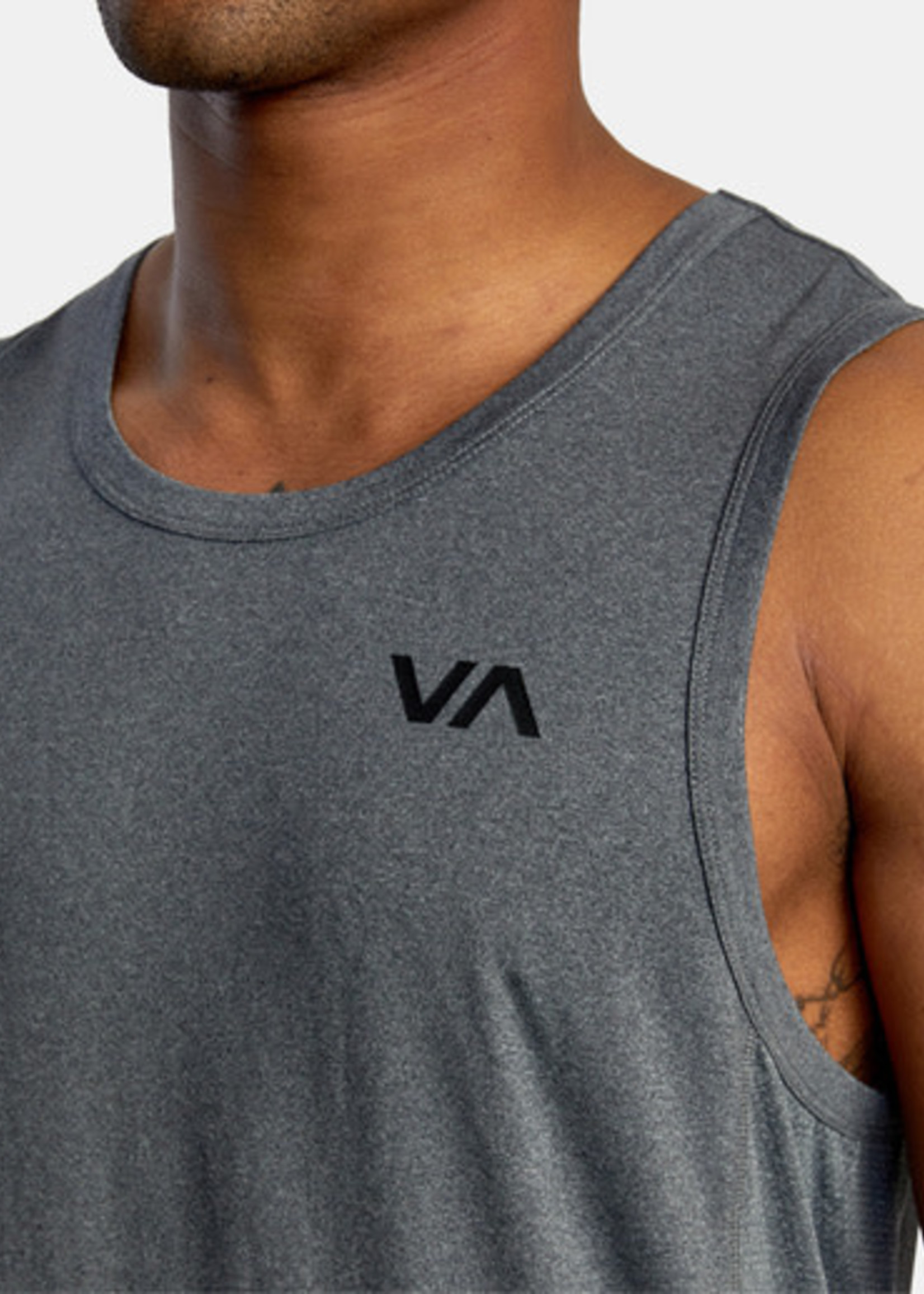 RVCA Sport Vent Tank Top