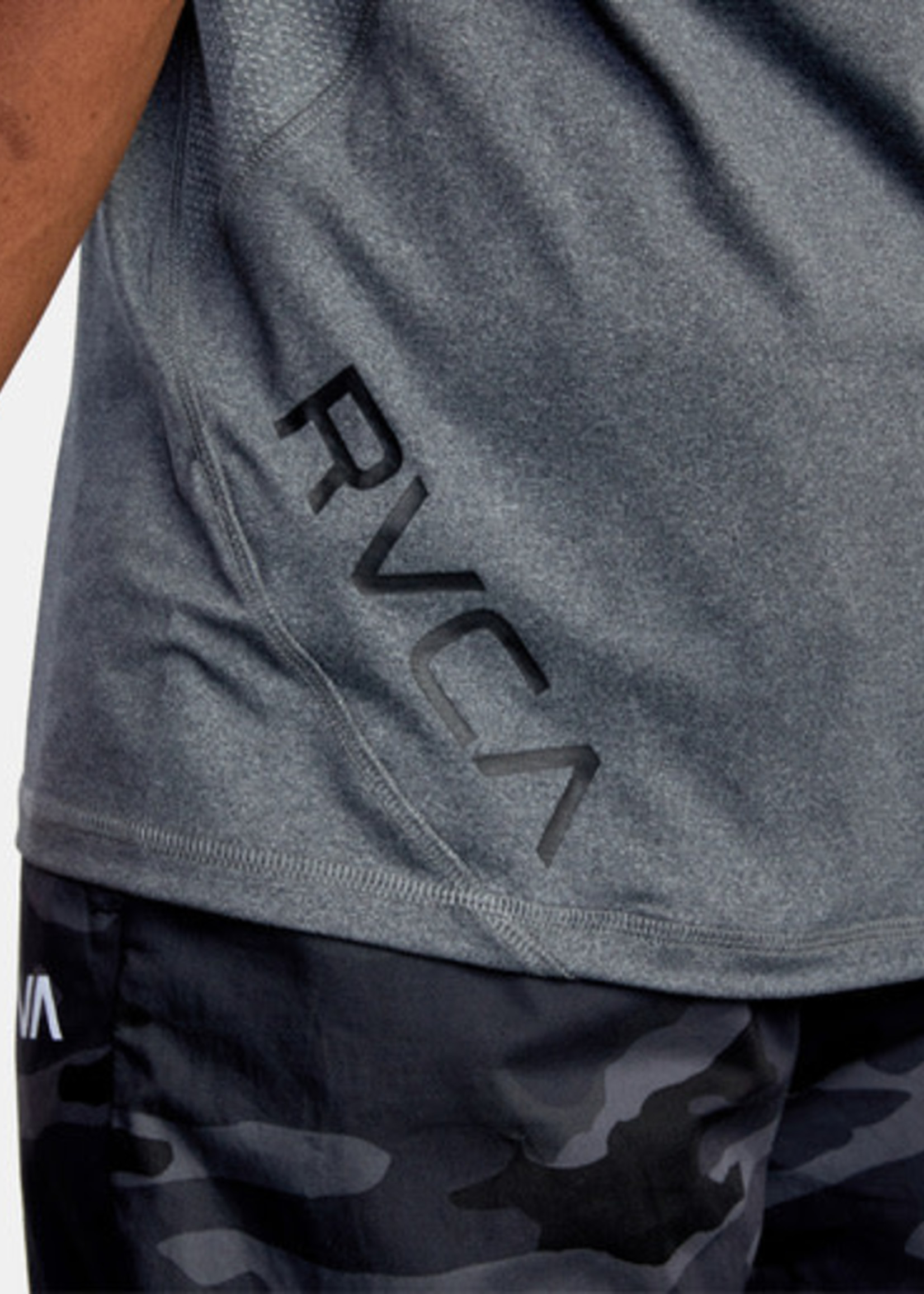 RVCA Sport Vent Tank Top