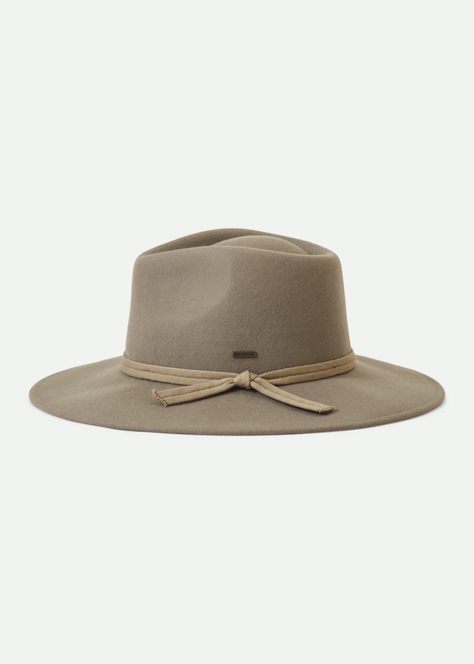 BRIXTON Joanna Felt Packable Hat