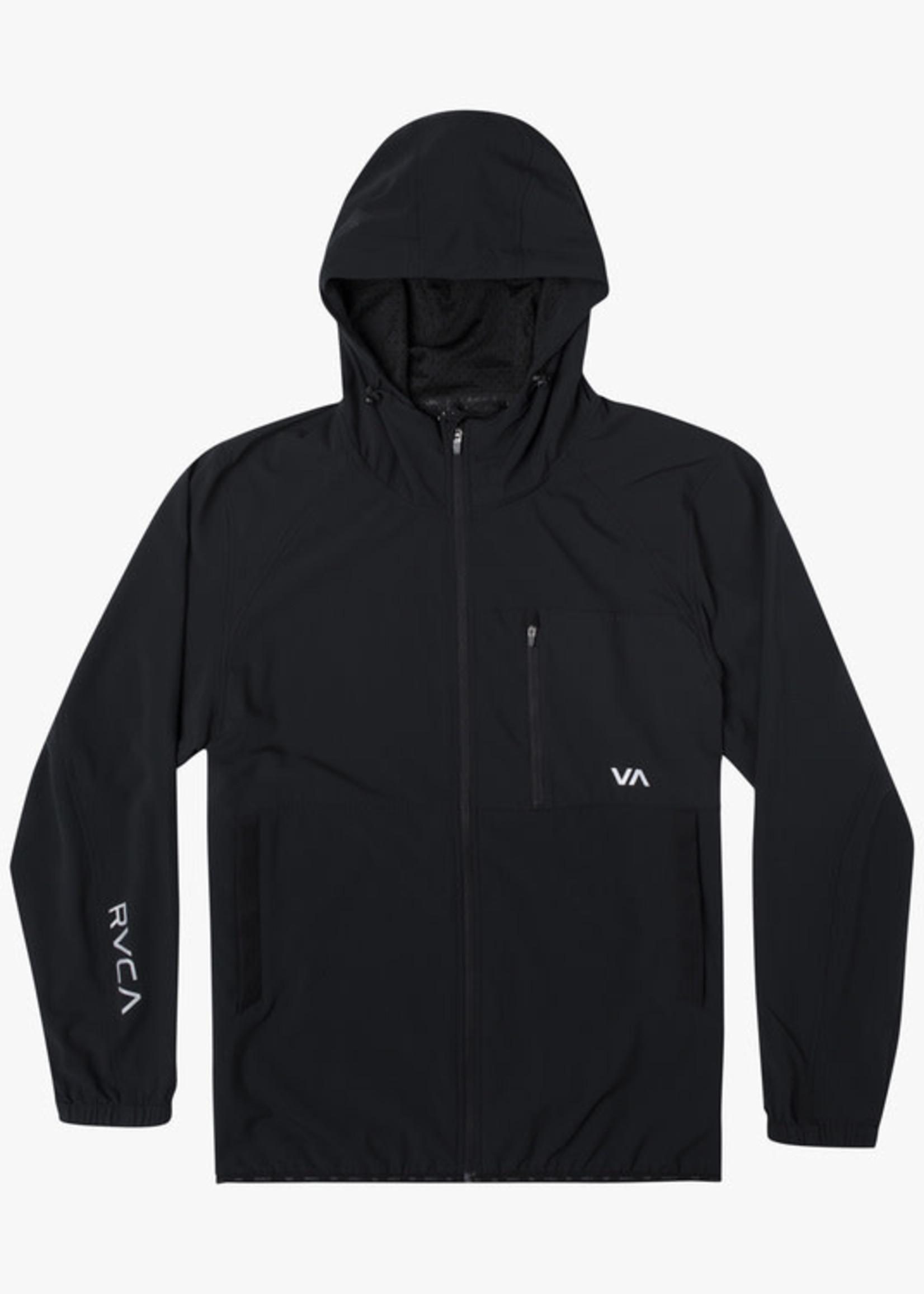 RVCA Yogger Zip-Up Jacket II