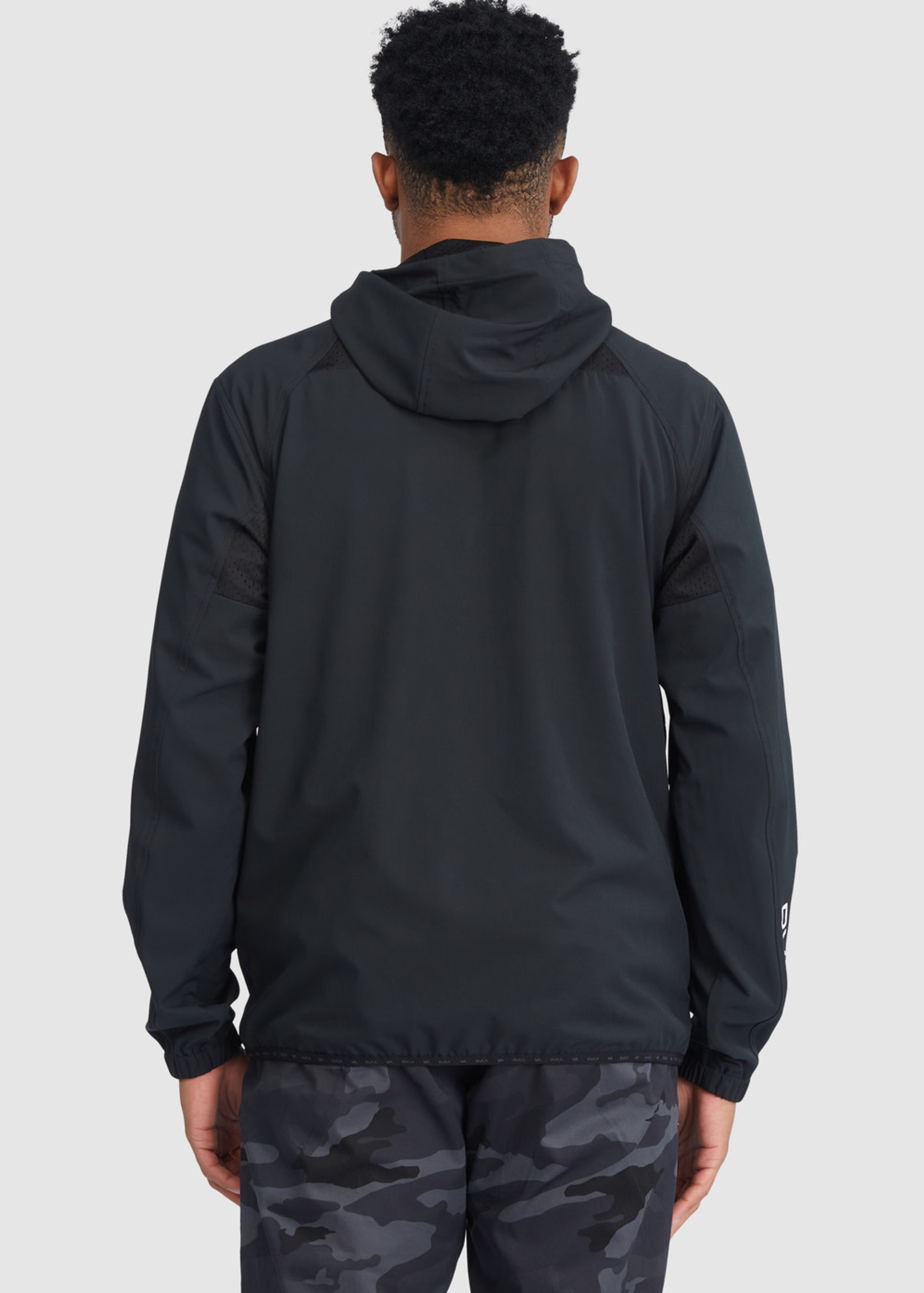 RVCA Yogger Zip-Up Jacket II