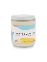 LAND of DAUGHTERS celebrate everything CANDLE