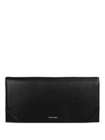 PIXIE MOOD Logan Long Wallet BLACK