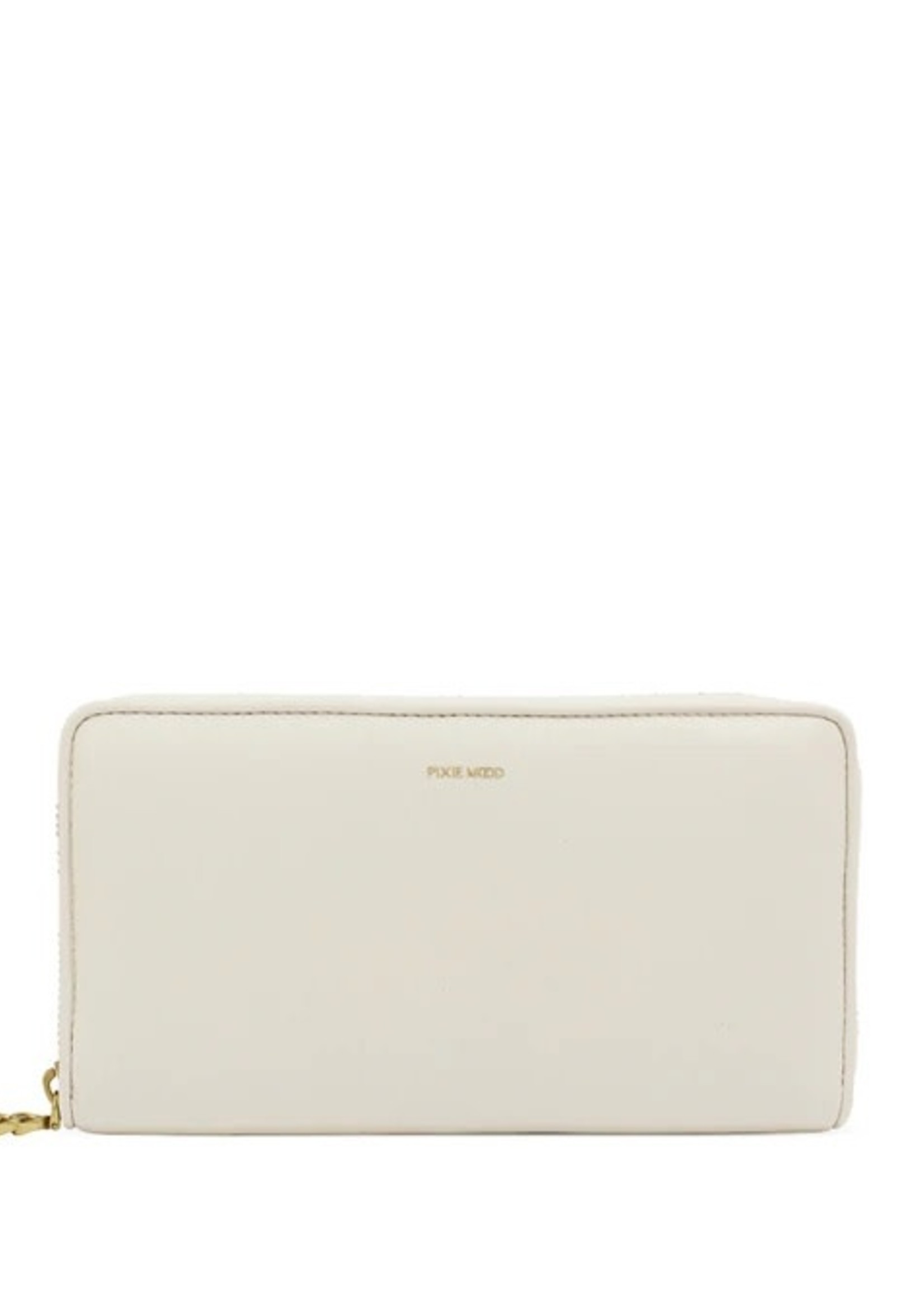 PIXIE MOOD Bubbly Wallet COCO CREAM