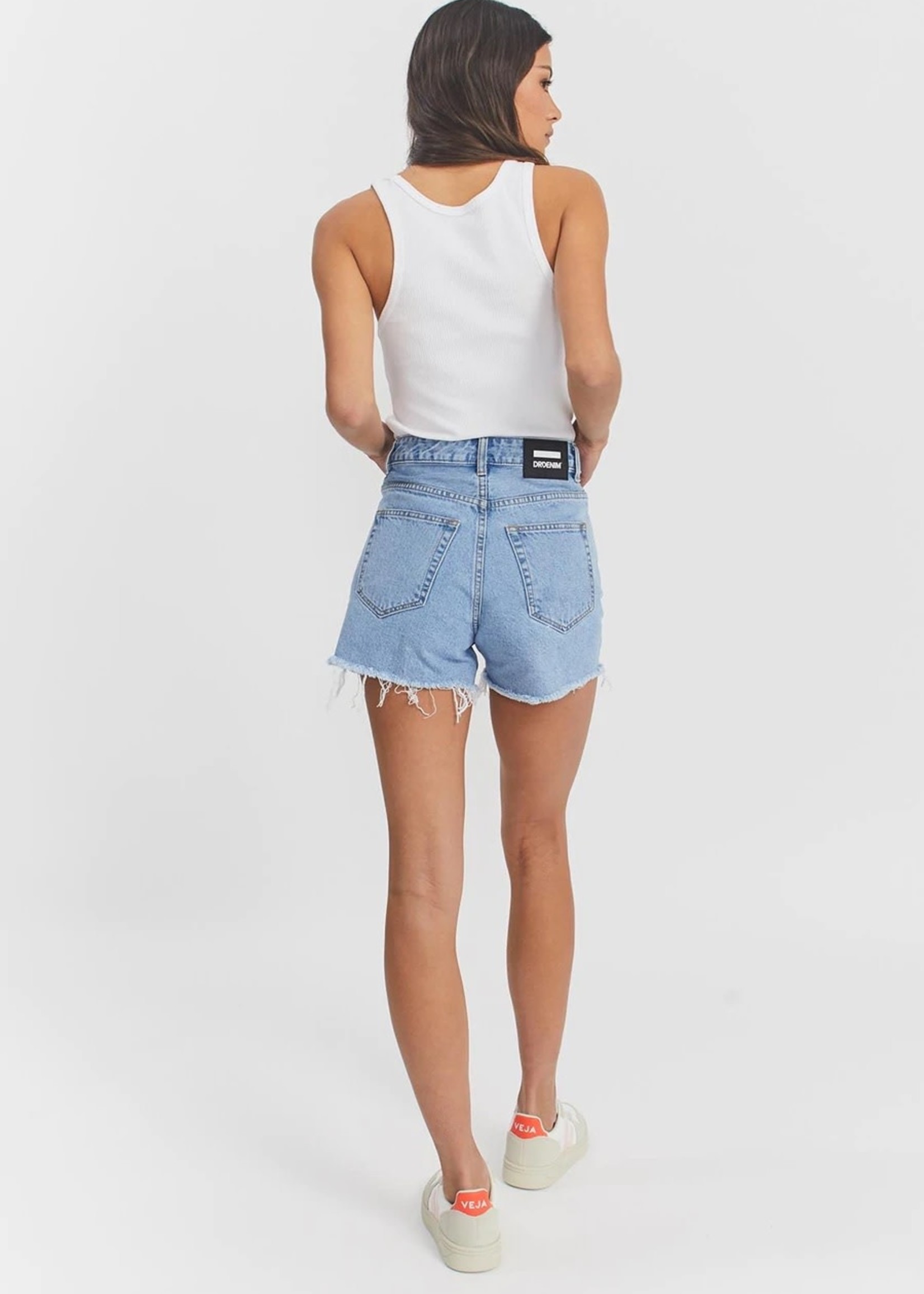 DR DENIM Nora Shorts