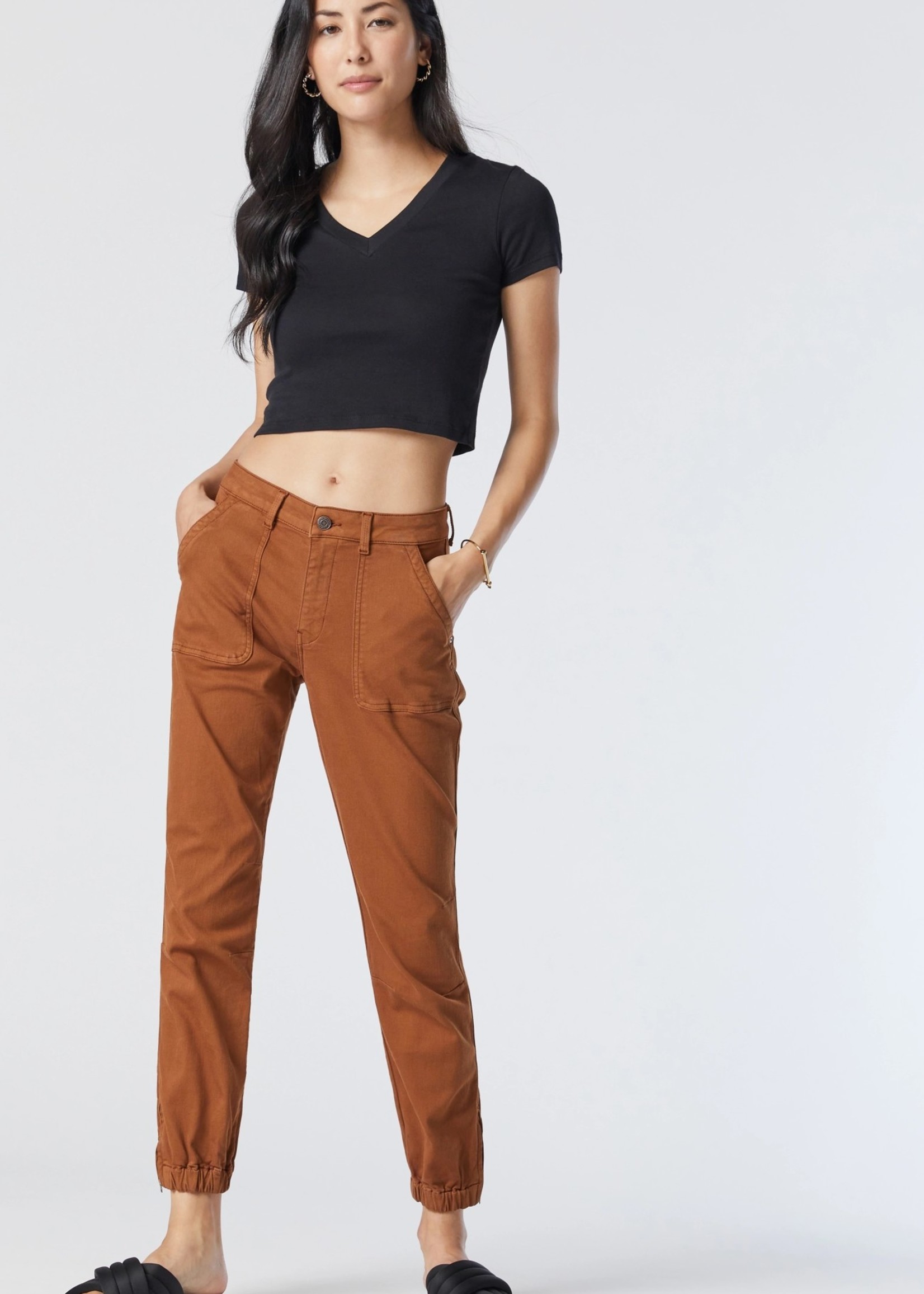 Cargo Pant - LeBLANC boutique