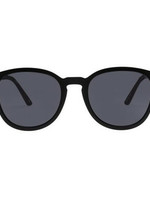 LE SPECS "RENEGADE" Sunglasses, Matte Black