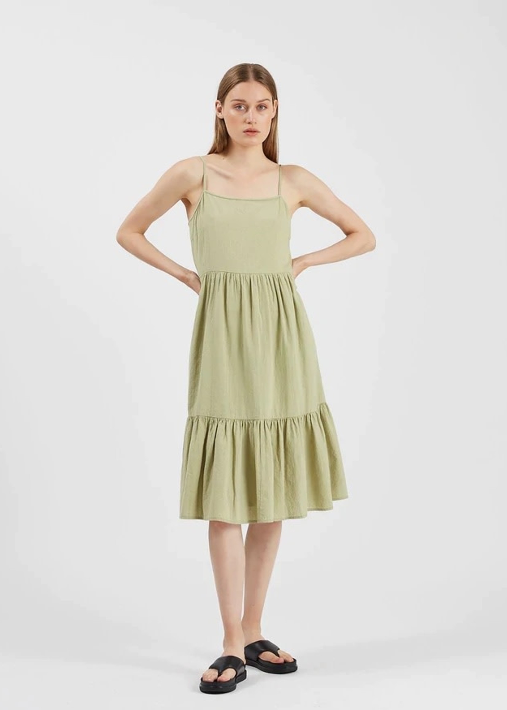 MINIMUM Myria Midi Dress