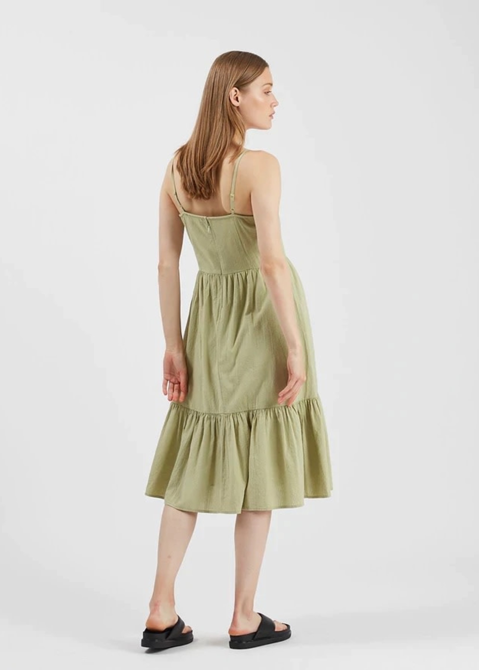 MINIMUM Myria Midi Dress