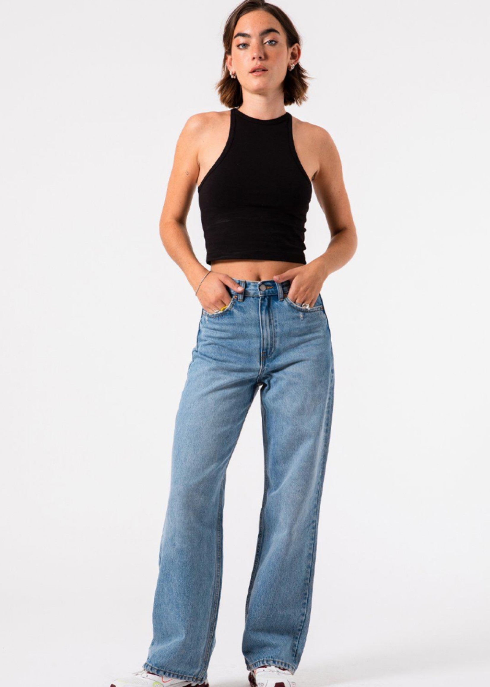 DR DENIM BLUE JAY Echo Jean 32L