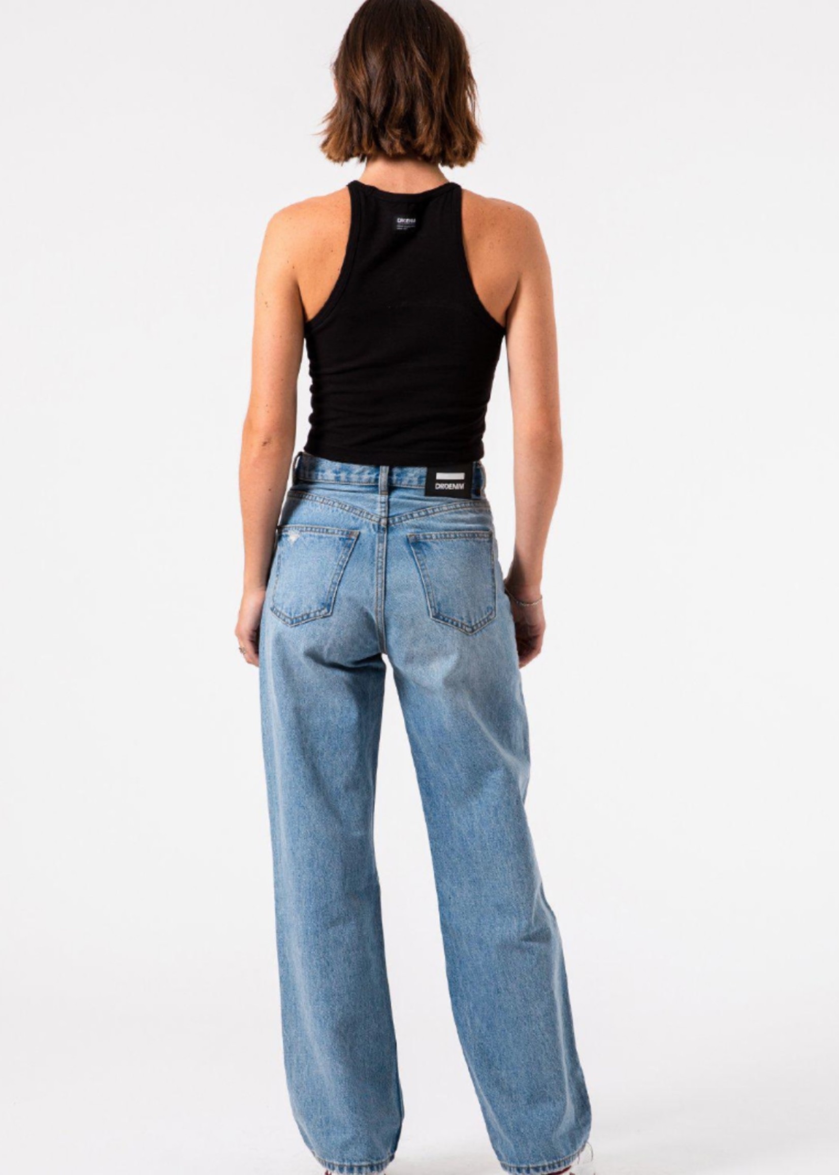 DR DENIM BLUE JAY Echo Jean 32L