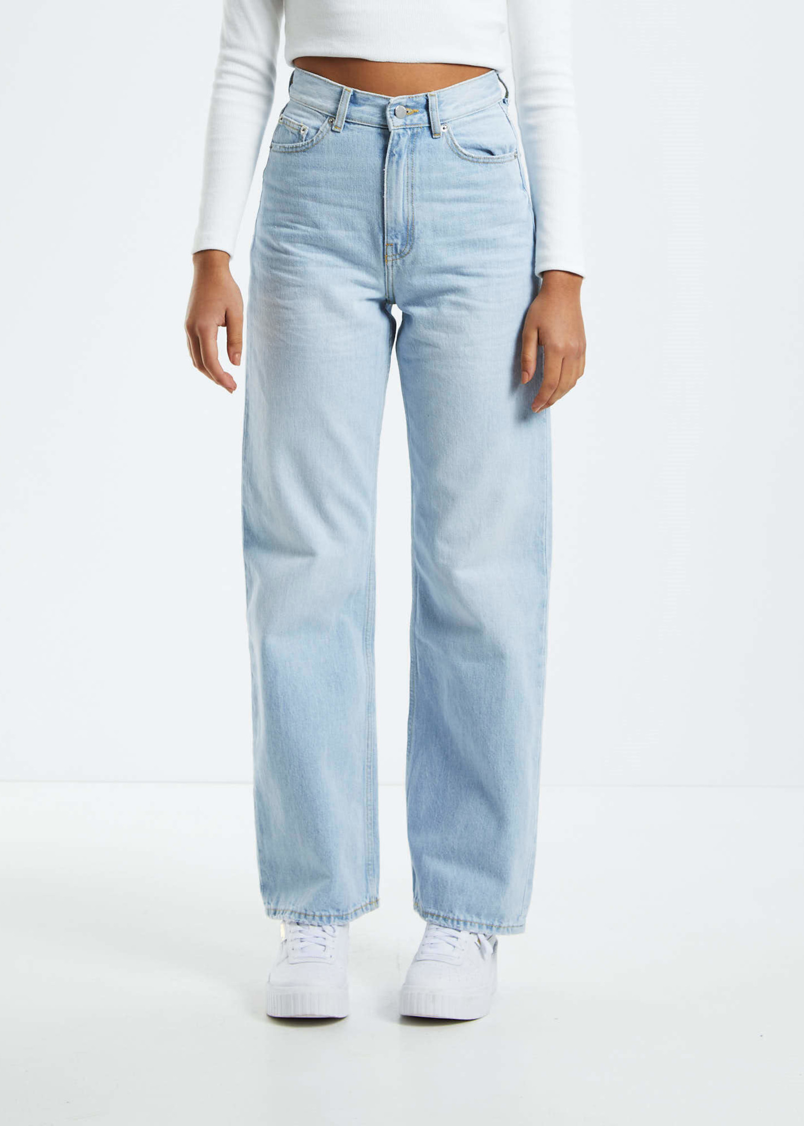 DR DENIM LIGHT BLUE JAY Echo Jean 32L