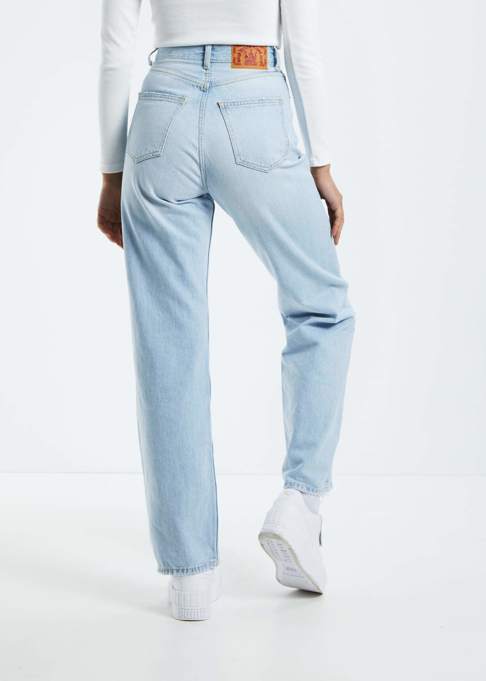DR DENIM LIGHT BLUE JAY Echo Jean 32L