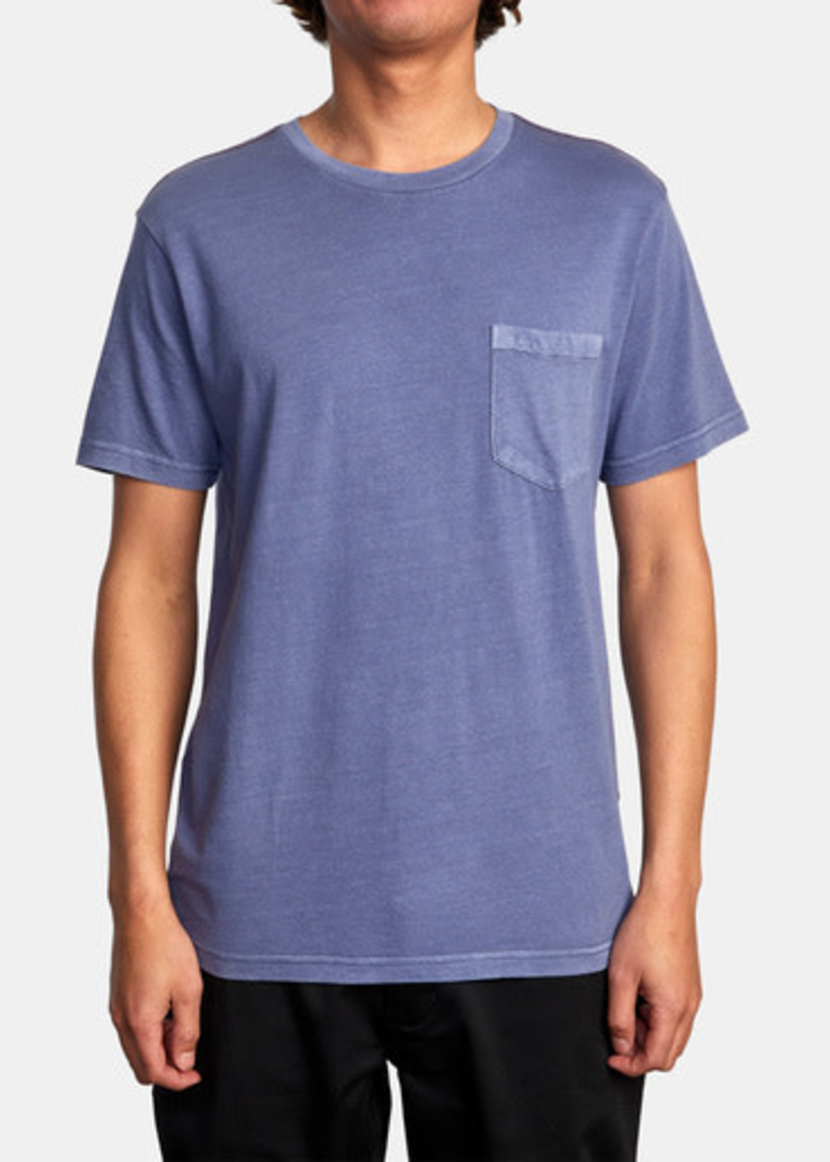 RVCA PIGMENT TEE - LeBLANC boutique