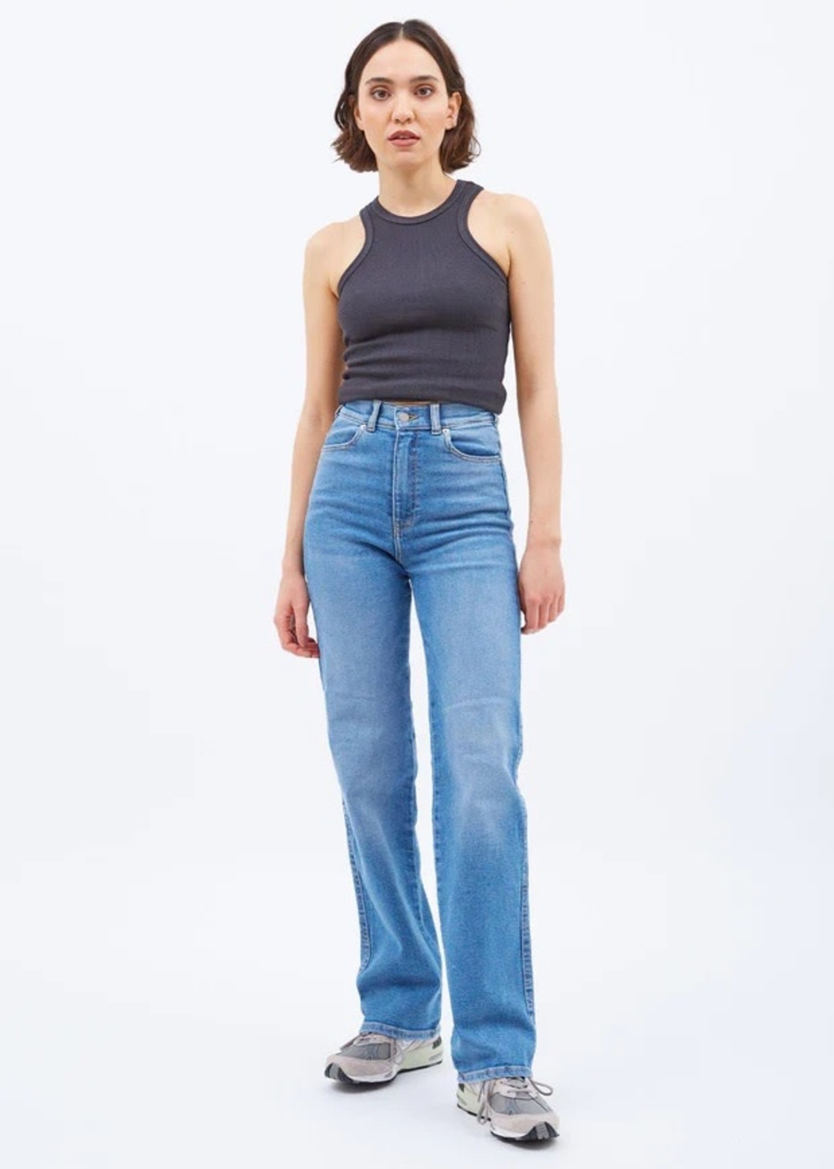 DR DENIM Moxy Straight Leg