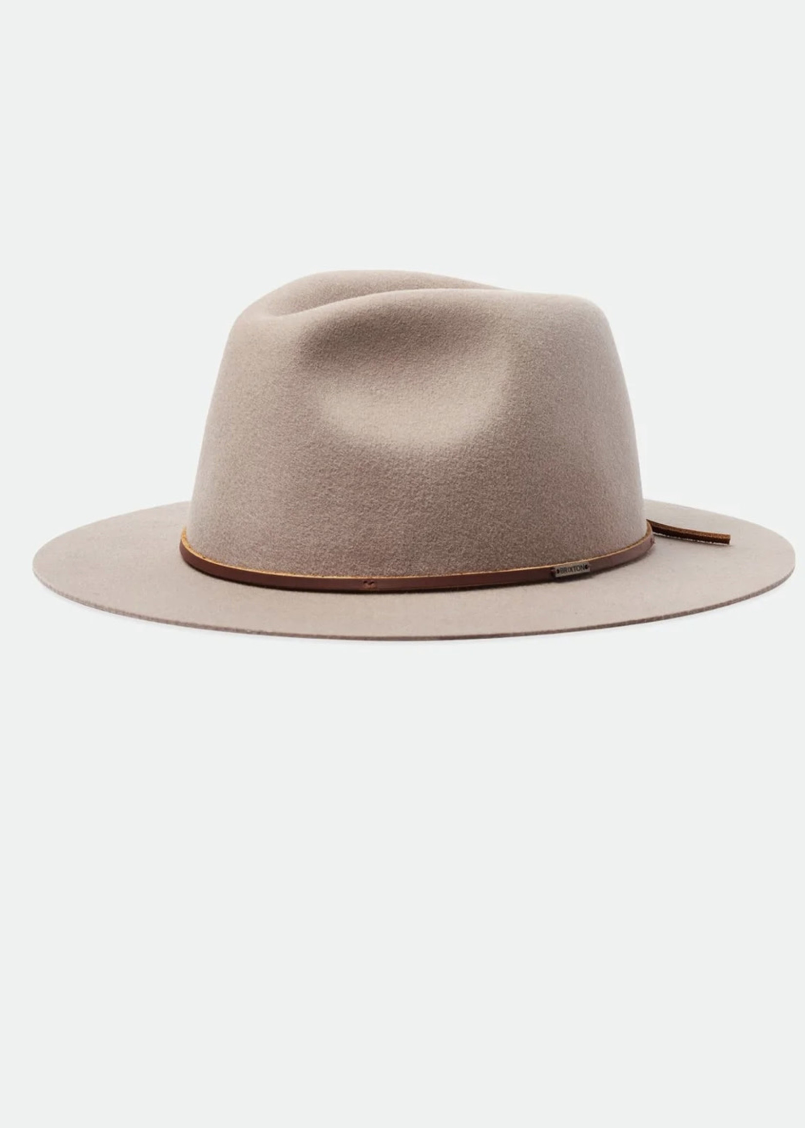 BRIXTON Wesley Fedora