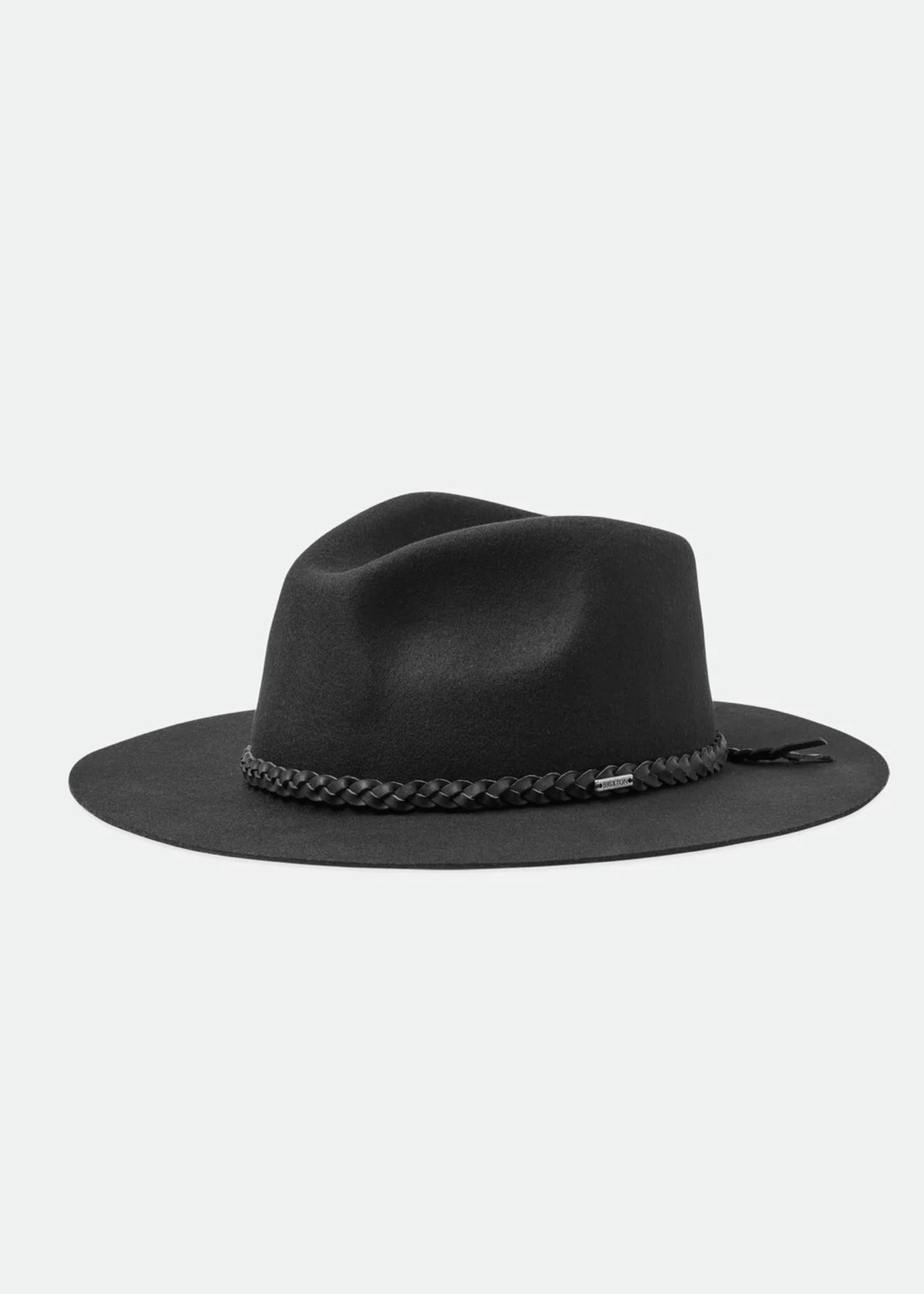 BRIXTON Messer Western Fedora