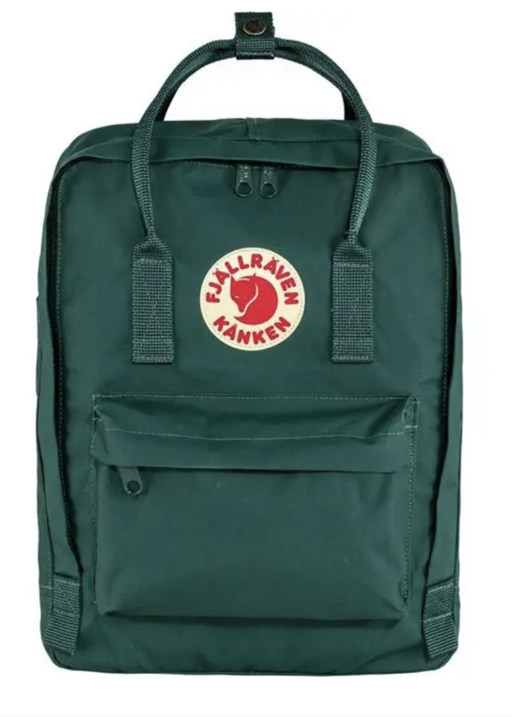 FJALL RAVEN KANKEN BACKPACK ARCTIC GREEN