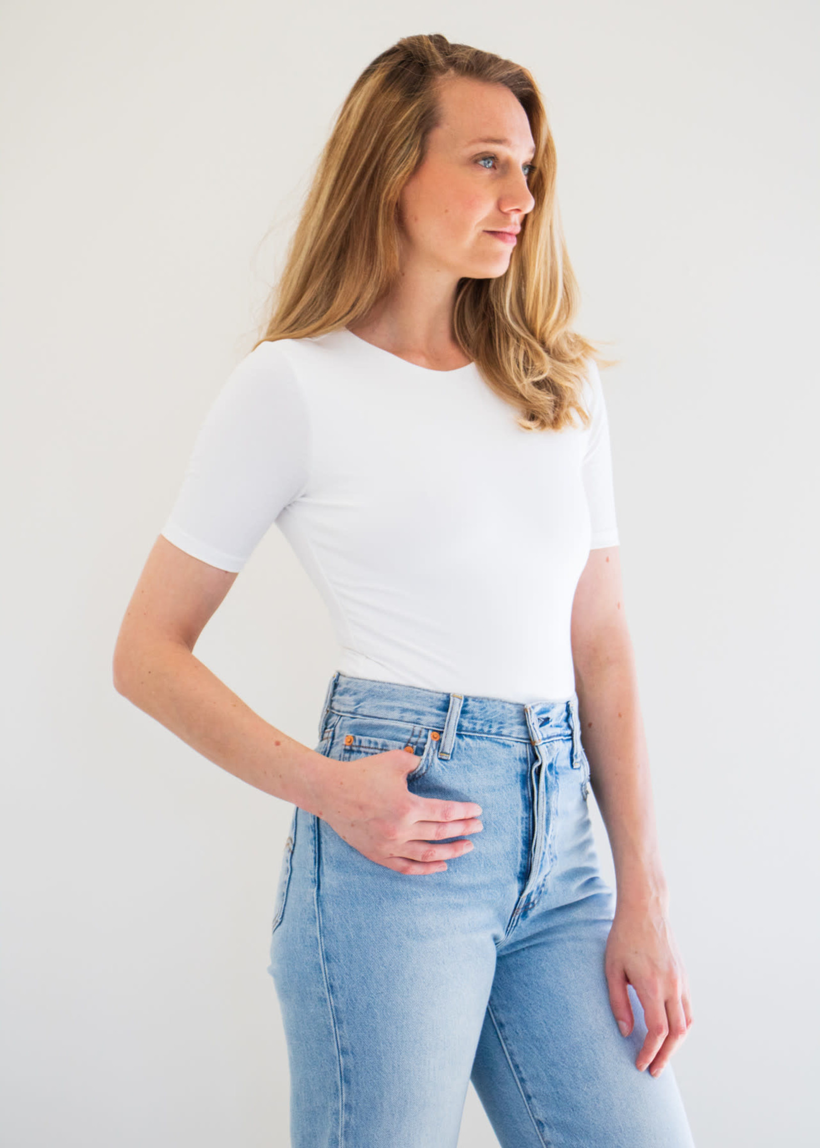 PRIV PAVANI Tee Bodysuit