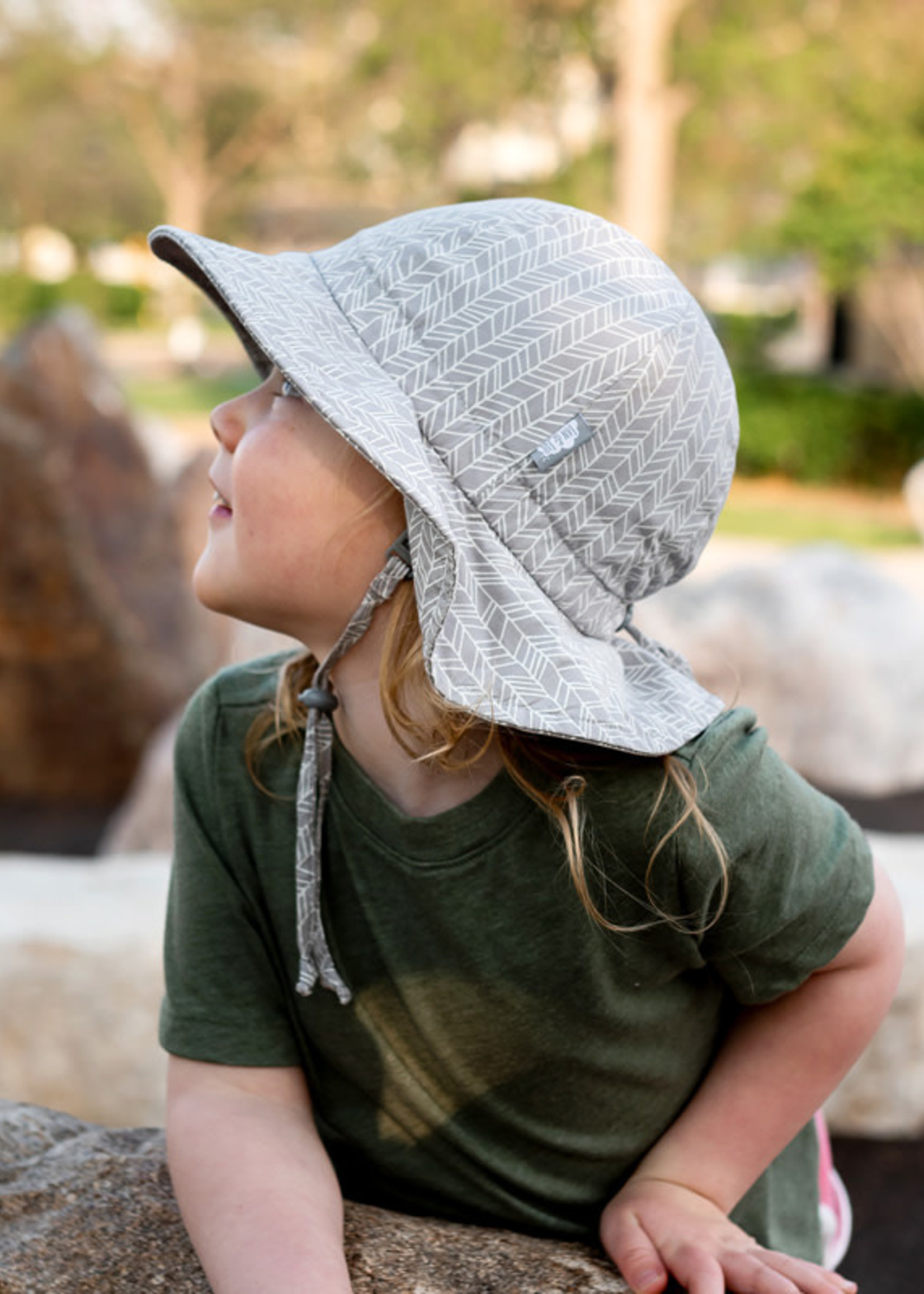 JAN & JUL SPF Cotton Floppy Hat