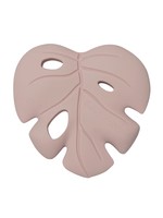 LOULOU LOLLIPOP Monstera Silicone Teether