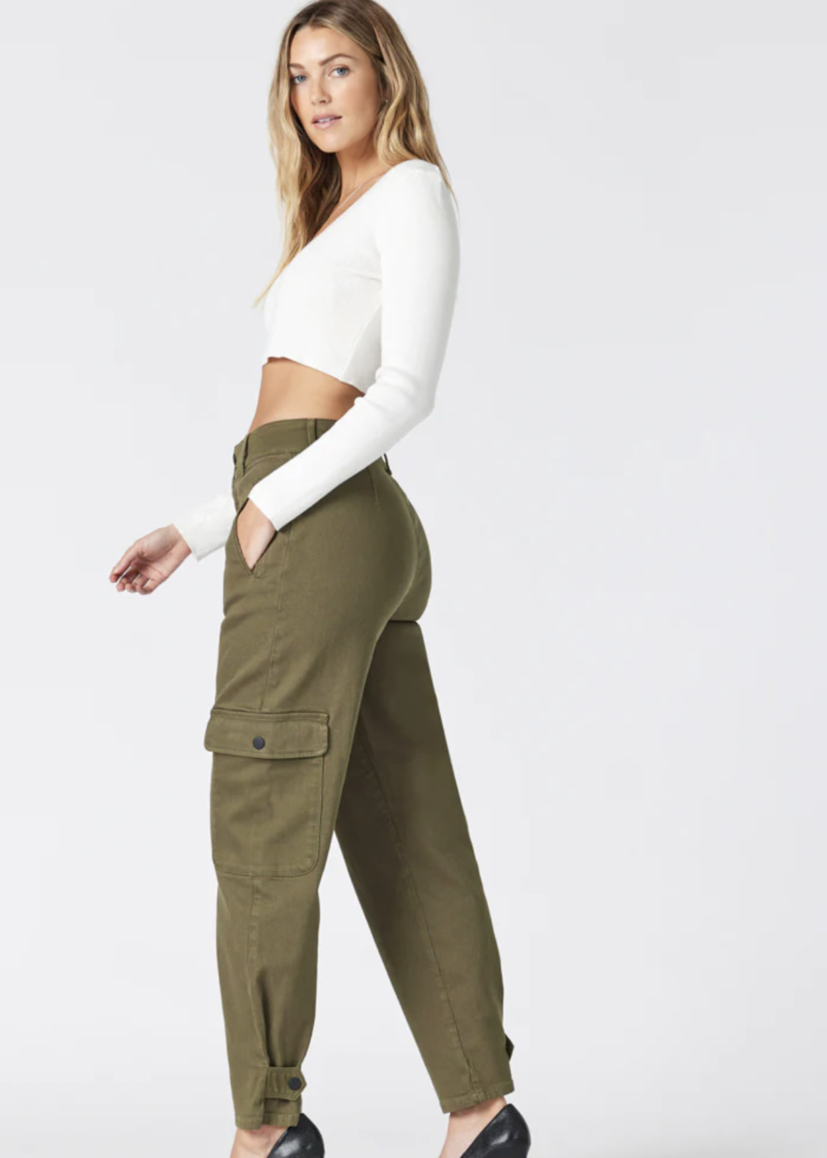 MAVI Jeans Elisie Cargo Pant