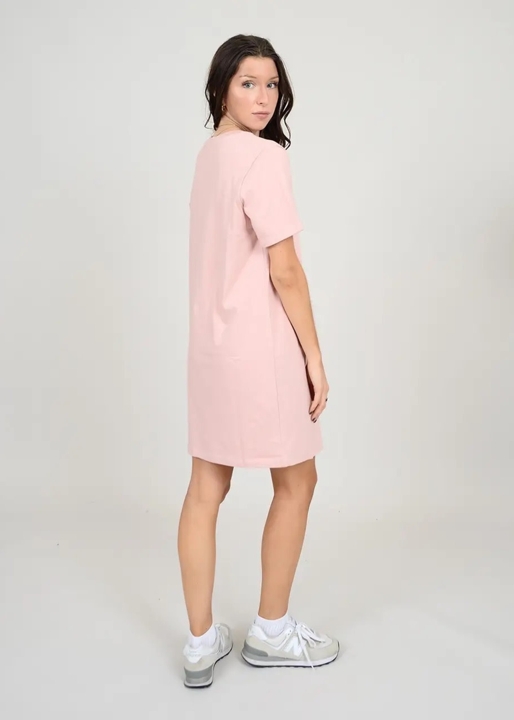 RD STYLE DARA T-Shirt Dress - LeBLANC boutique