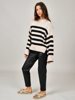 RD STYLE Magda Long Sleeve Crew Neck