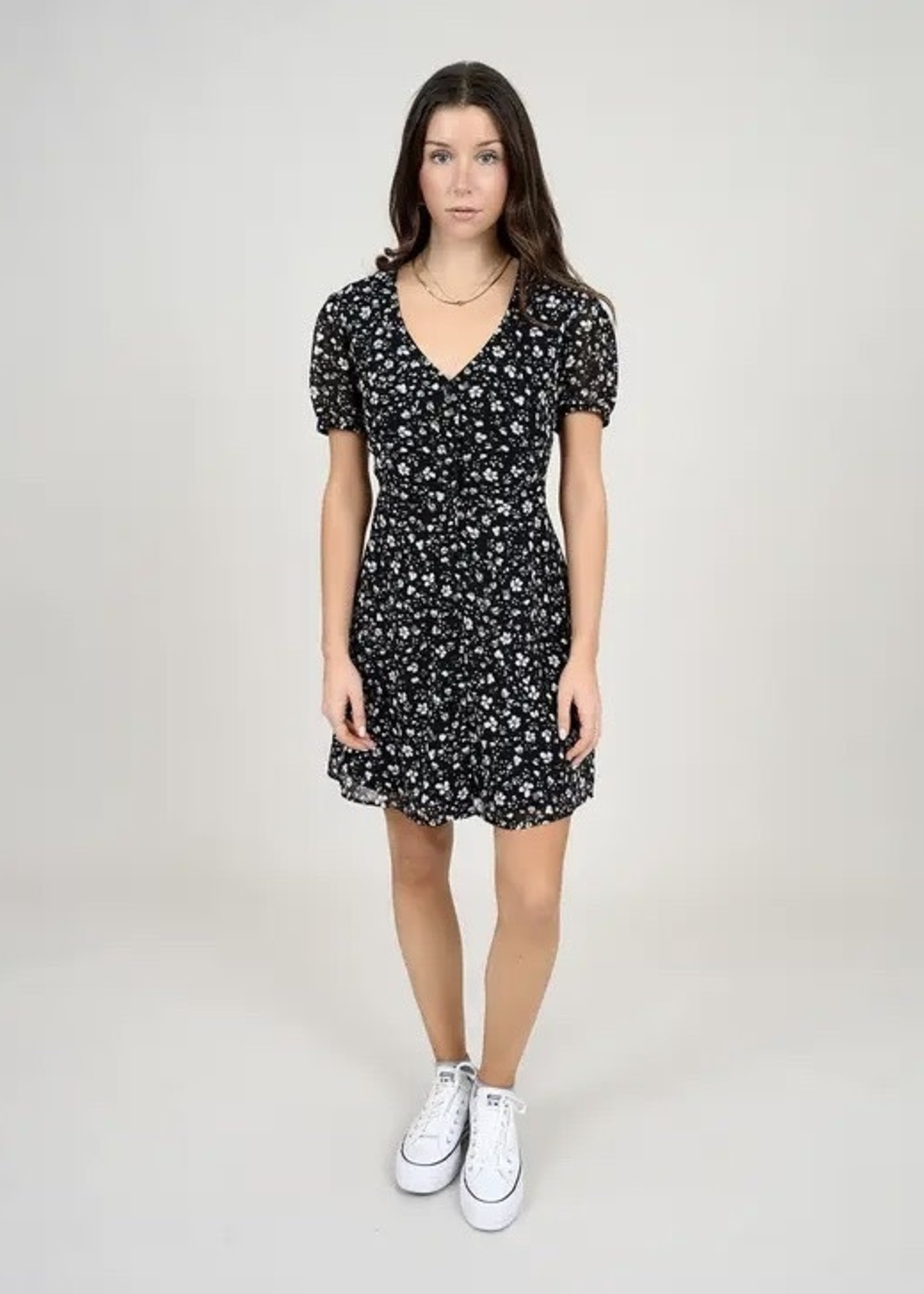 RD STYLE BINA floral dress