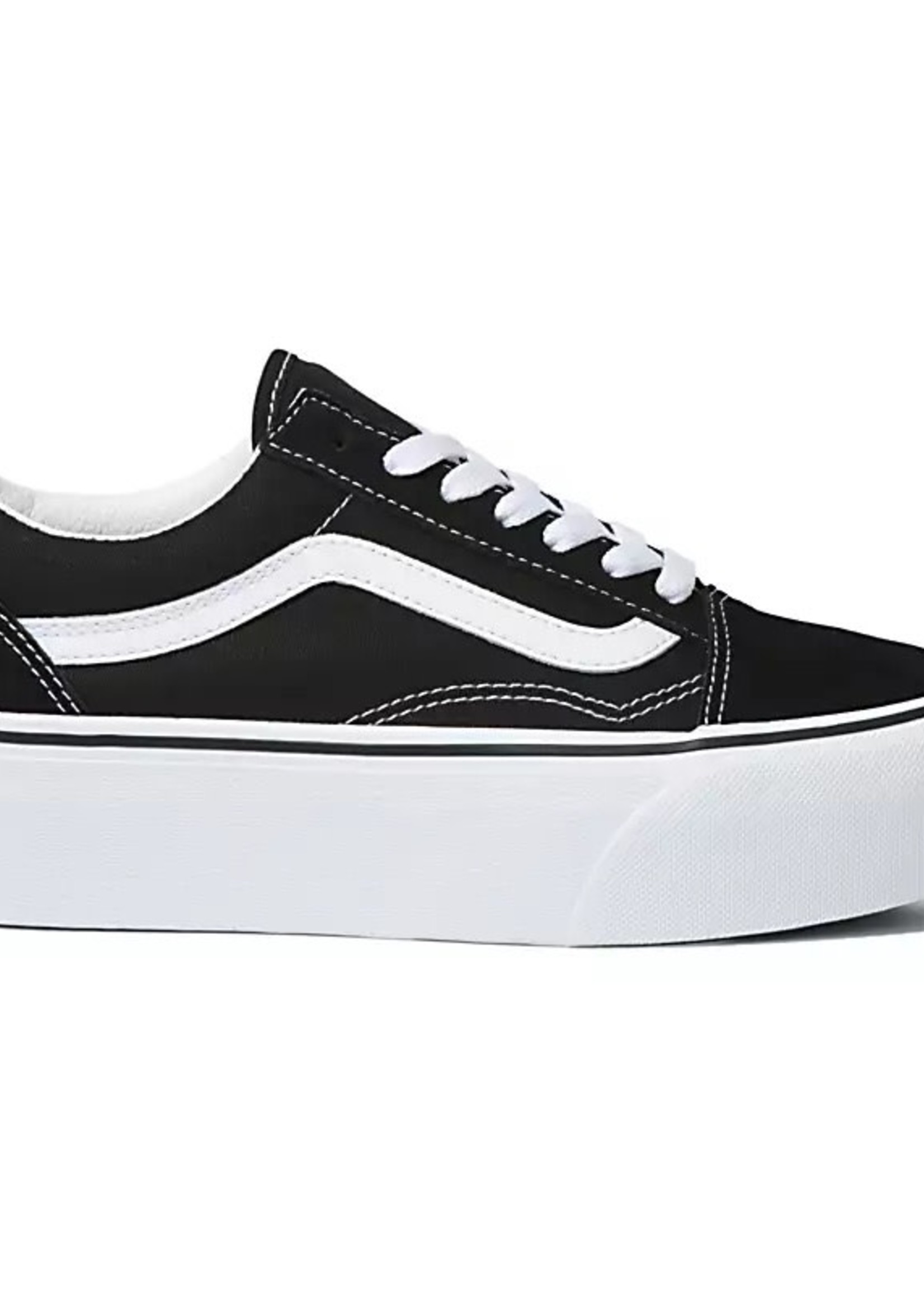 VANS OLD SKOOL STACKFORM SHOE