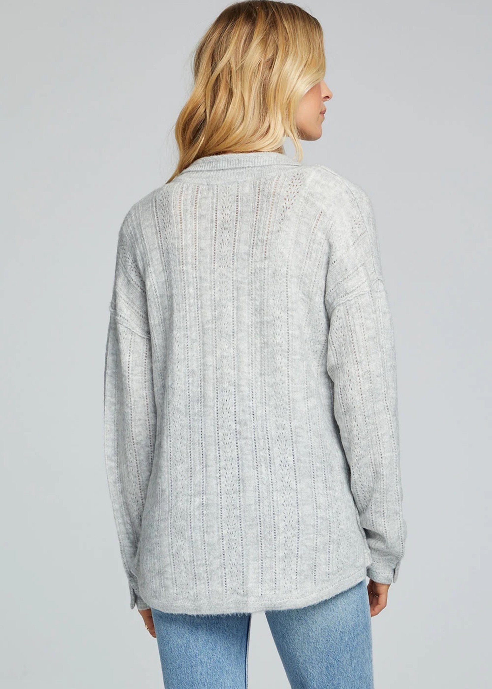 SALTWATER LUXE LILA SWEATER