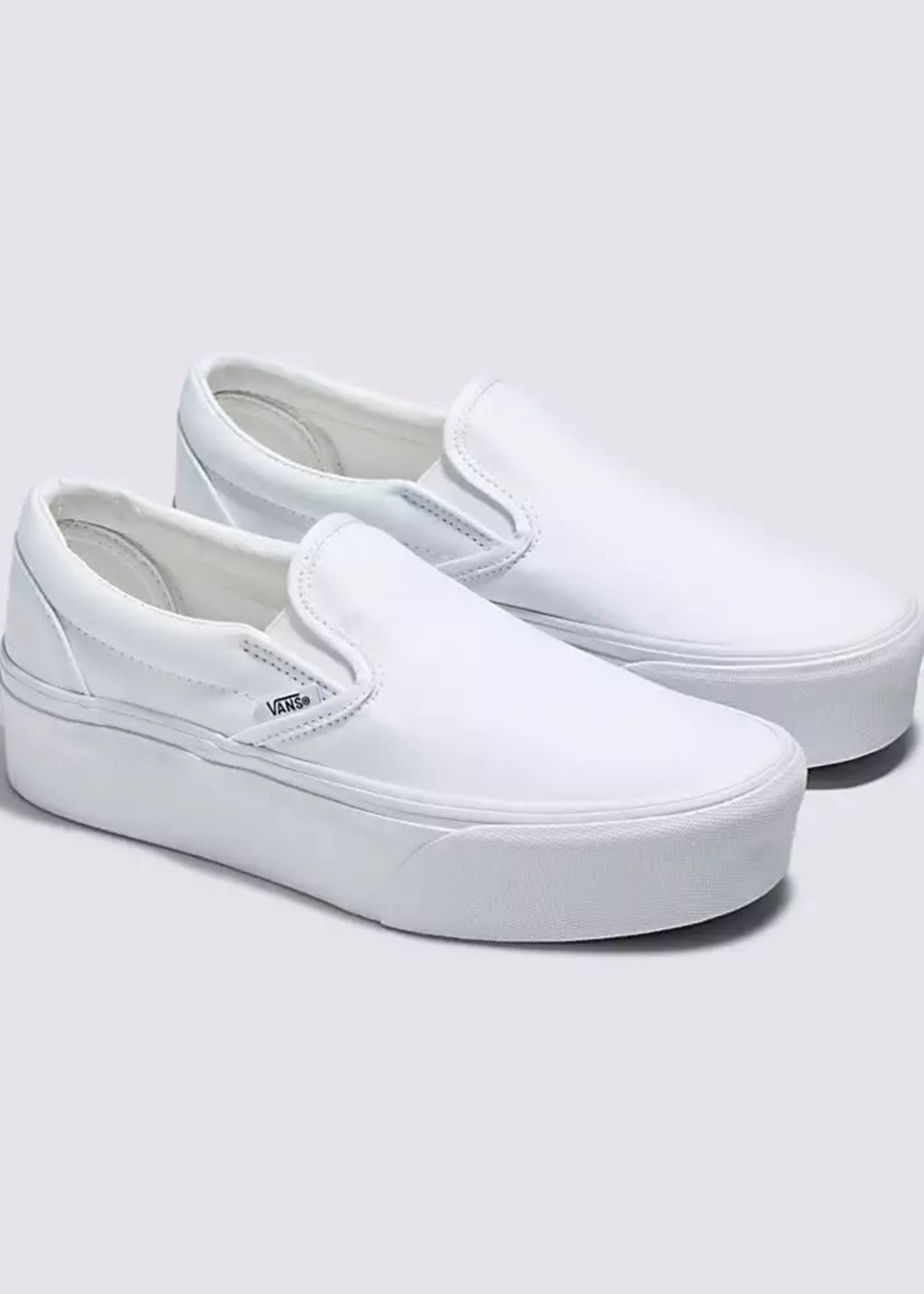 VANS Classic Slip On PLATFORM