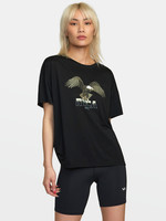 RVCA Eagle Technical Oversized T-Shirt